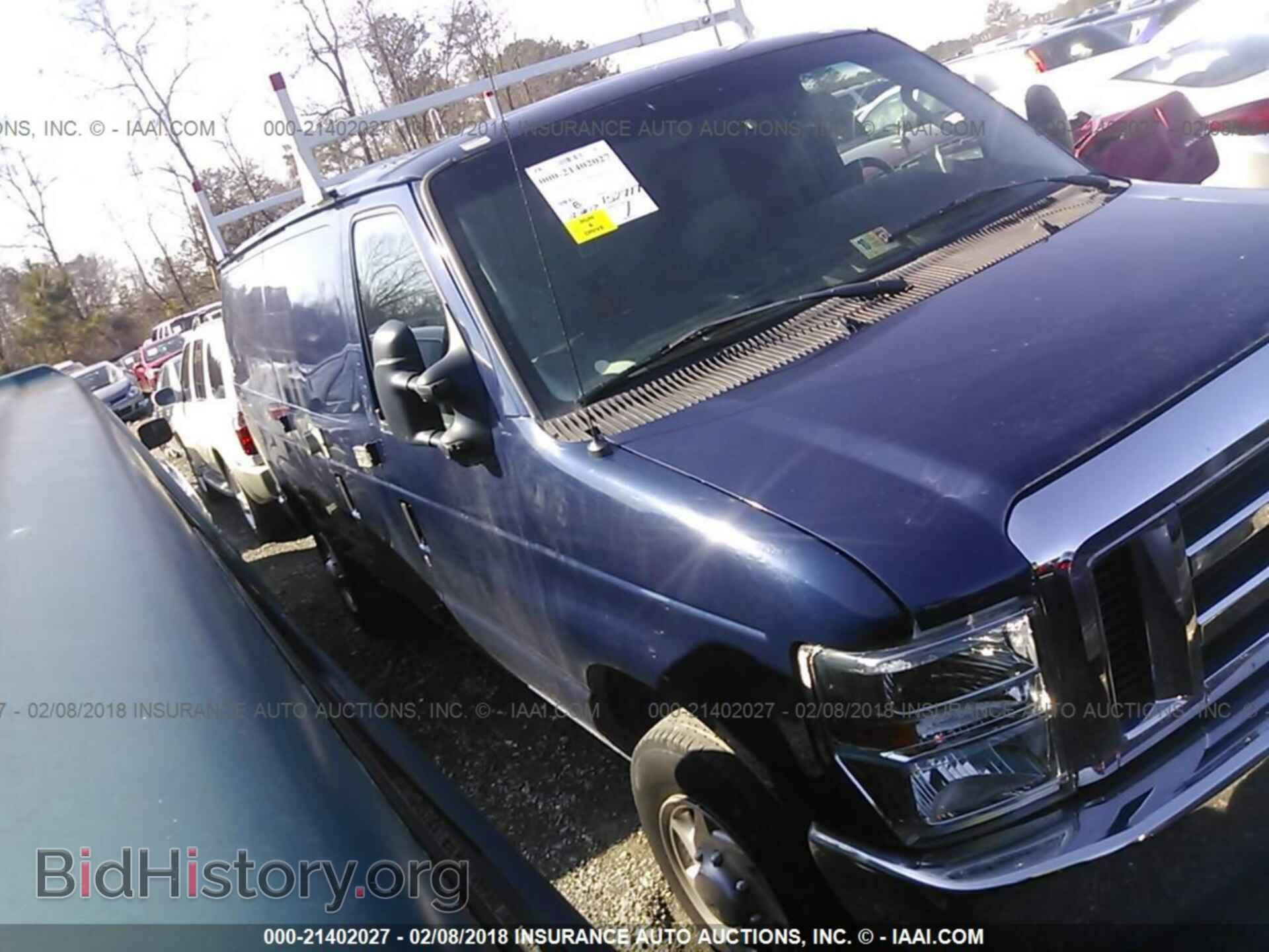 Фотография 1FTNE1EW1BDB39818 - Ford Econoline 2011