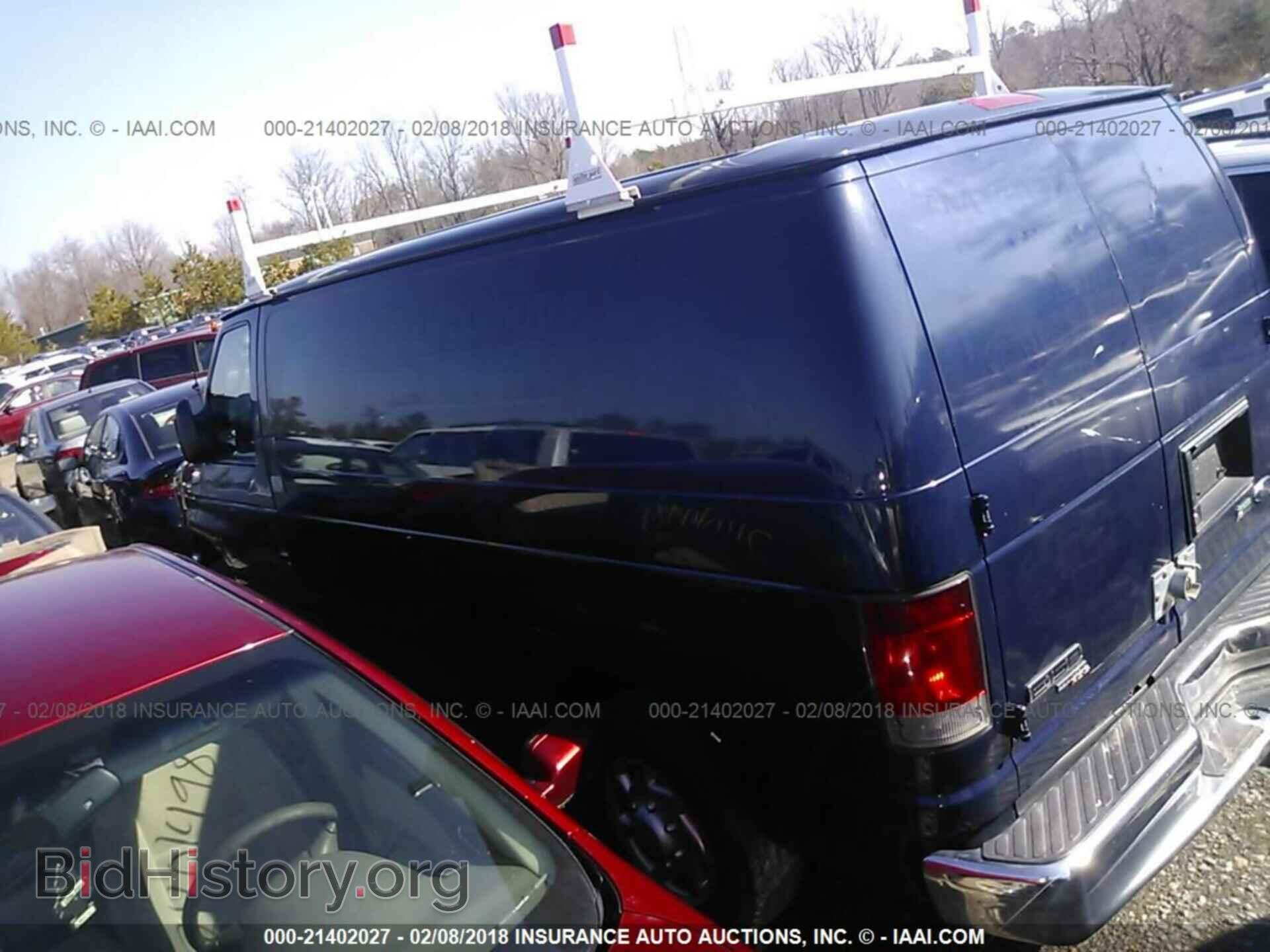 2011 Ford Econoline - VIN: 1FTNE1EW1BDB39818 - Фото 3