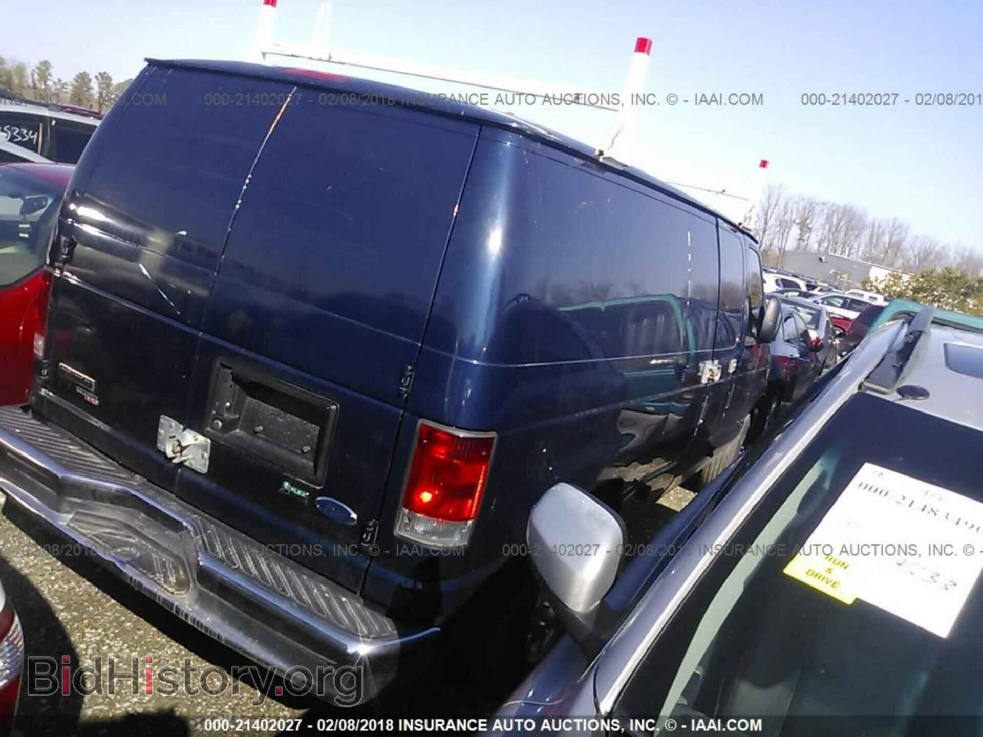 2011 Ford Econoline - VIN: 1FTNE1EW1BDB39818 - Фото 4