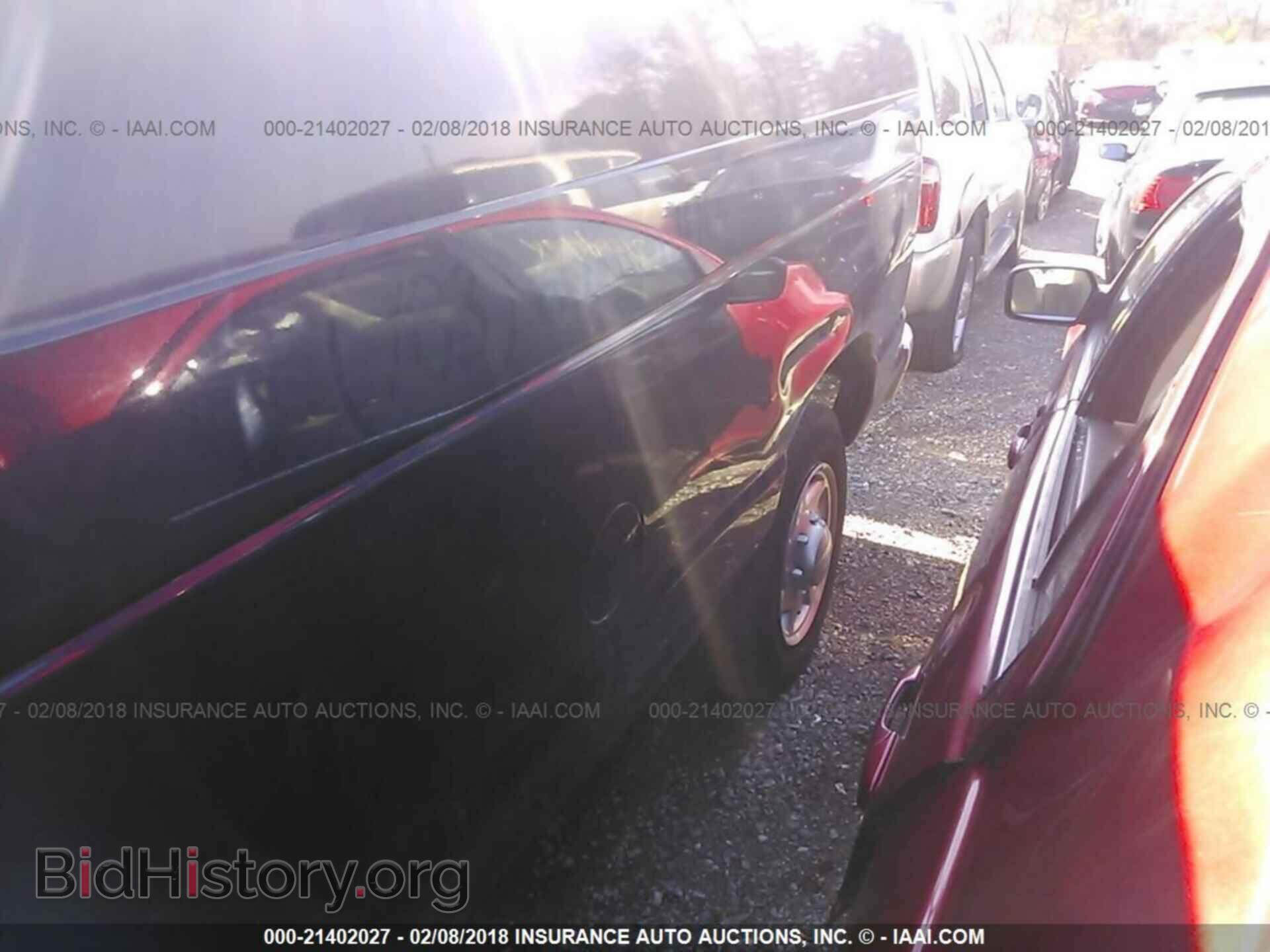 2011 Ford Econoline - VIN: 1FTNE1EW1BDB39818 - Фото 6