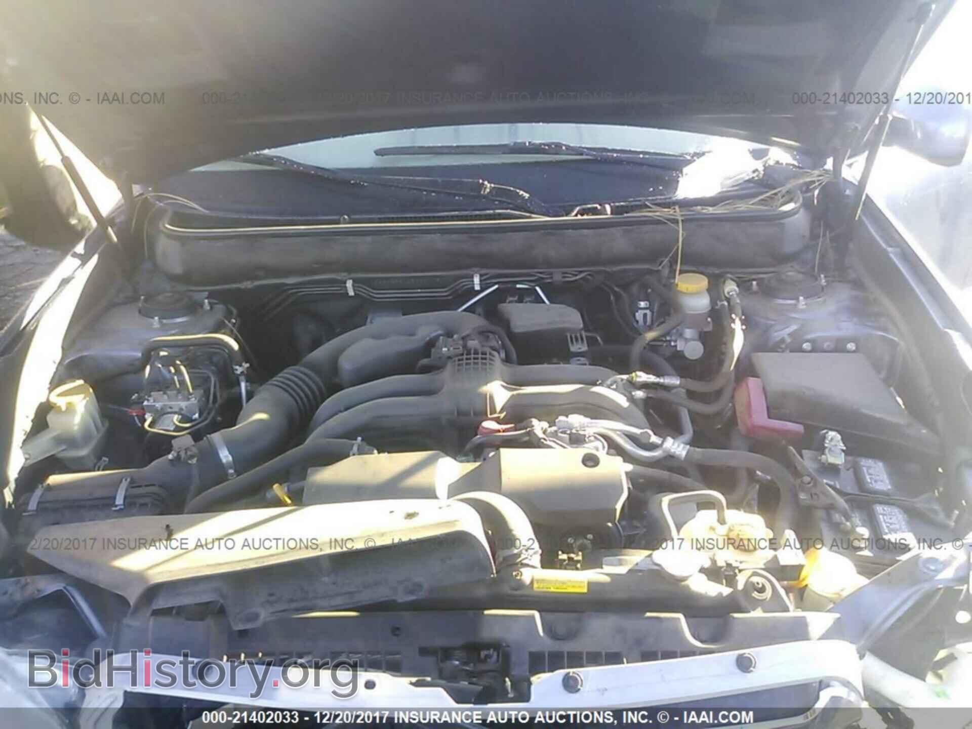 2014 Subaru Outback - VIN: 4S4BRBCC5E3317547 - Фото 10