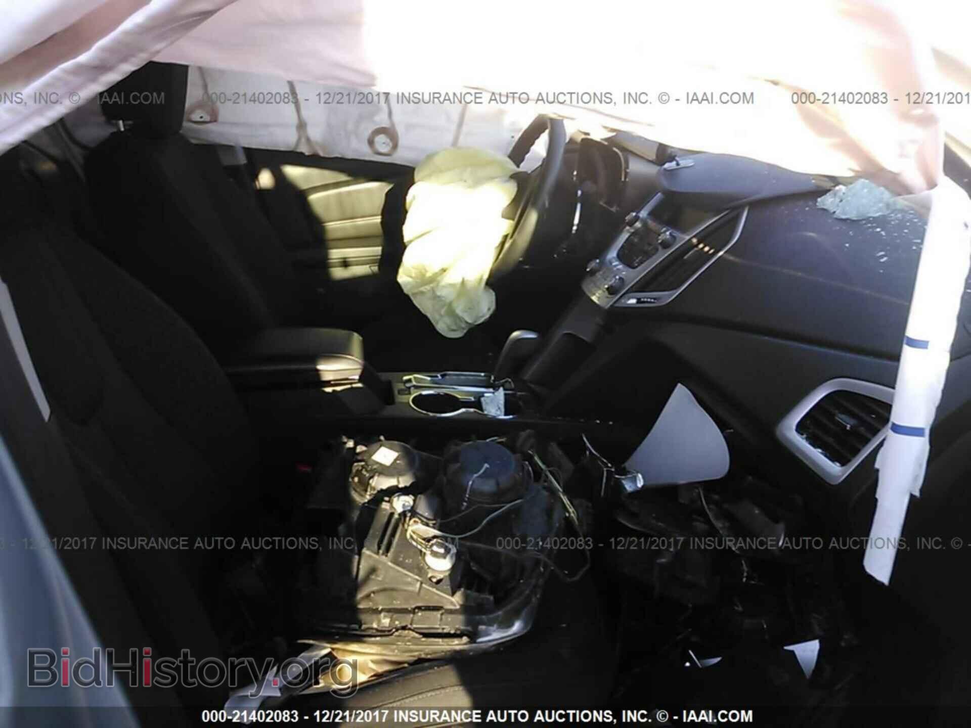 2013 Gmc Terrain - VIN: 2GKALMEK9D6401772 - Фото 5