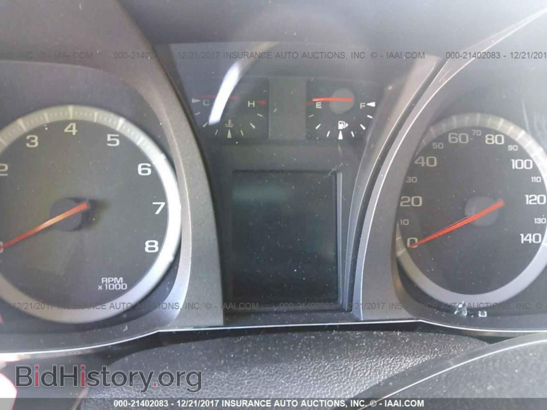 2013 Gmc Terrain - VIN: 2GKALMEK9D6401772 - Фото 7