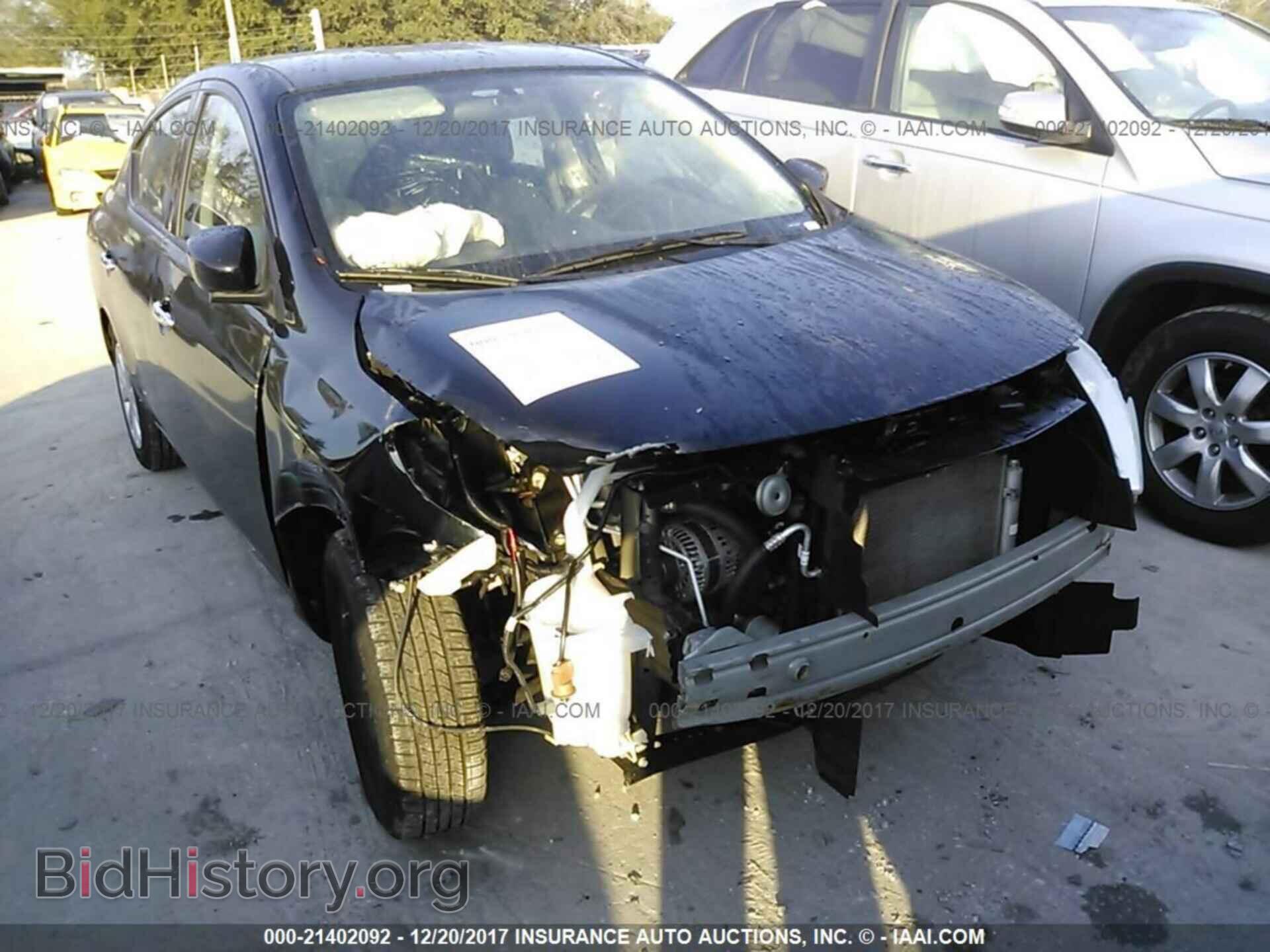 2016 Nissan Versa - VIN: 3N1CN7AP1GL849945 - Фото 6