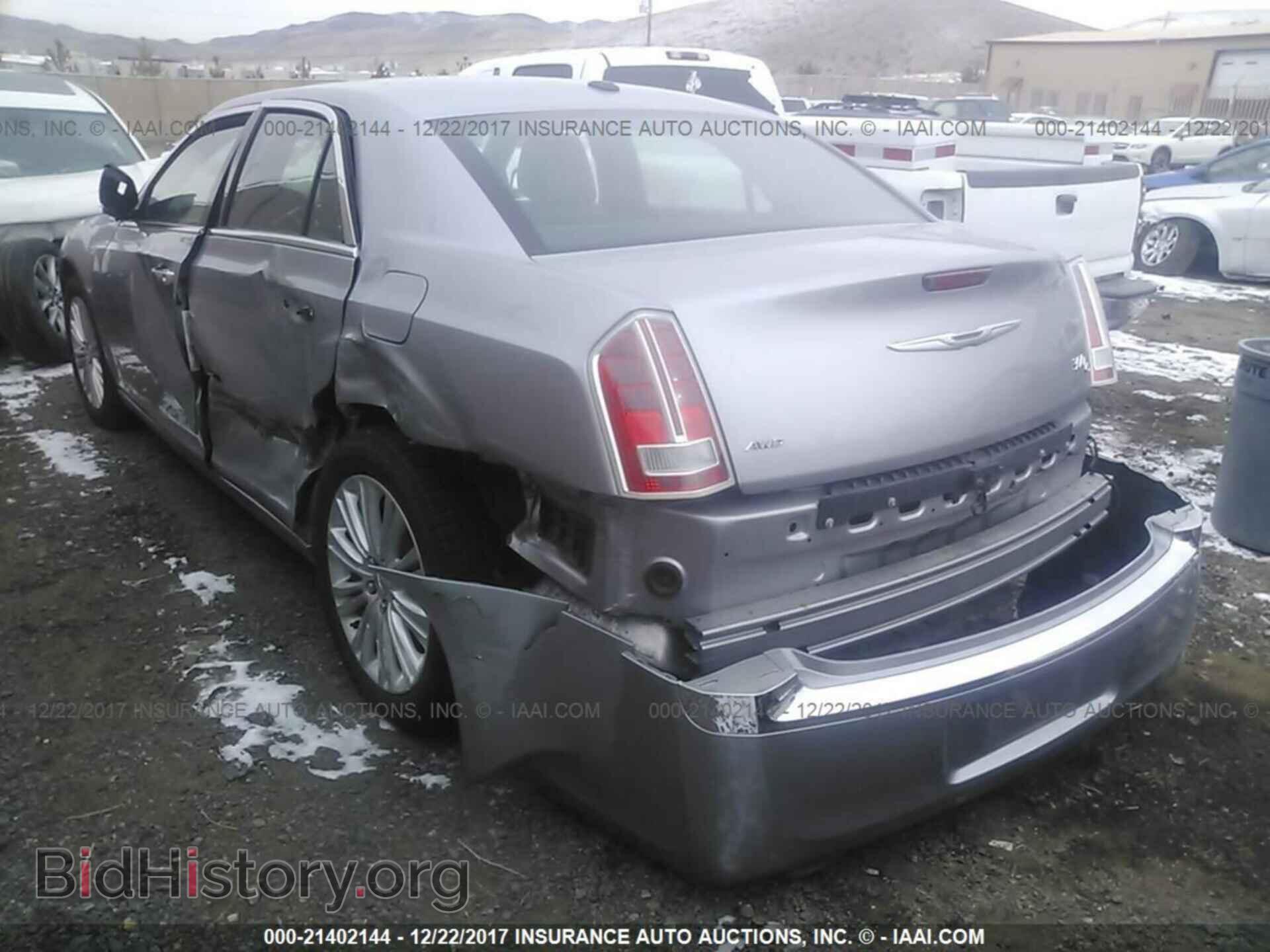 2013 Chrysler 300c - VIN: 2C3CCAKG5DH683095 - Фото 3