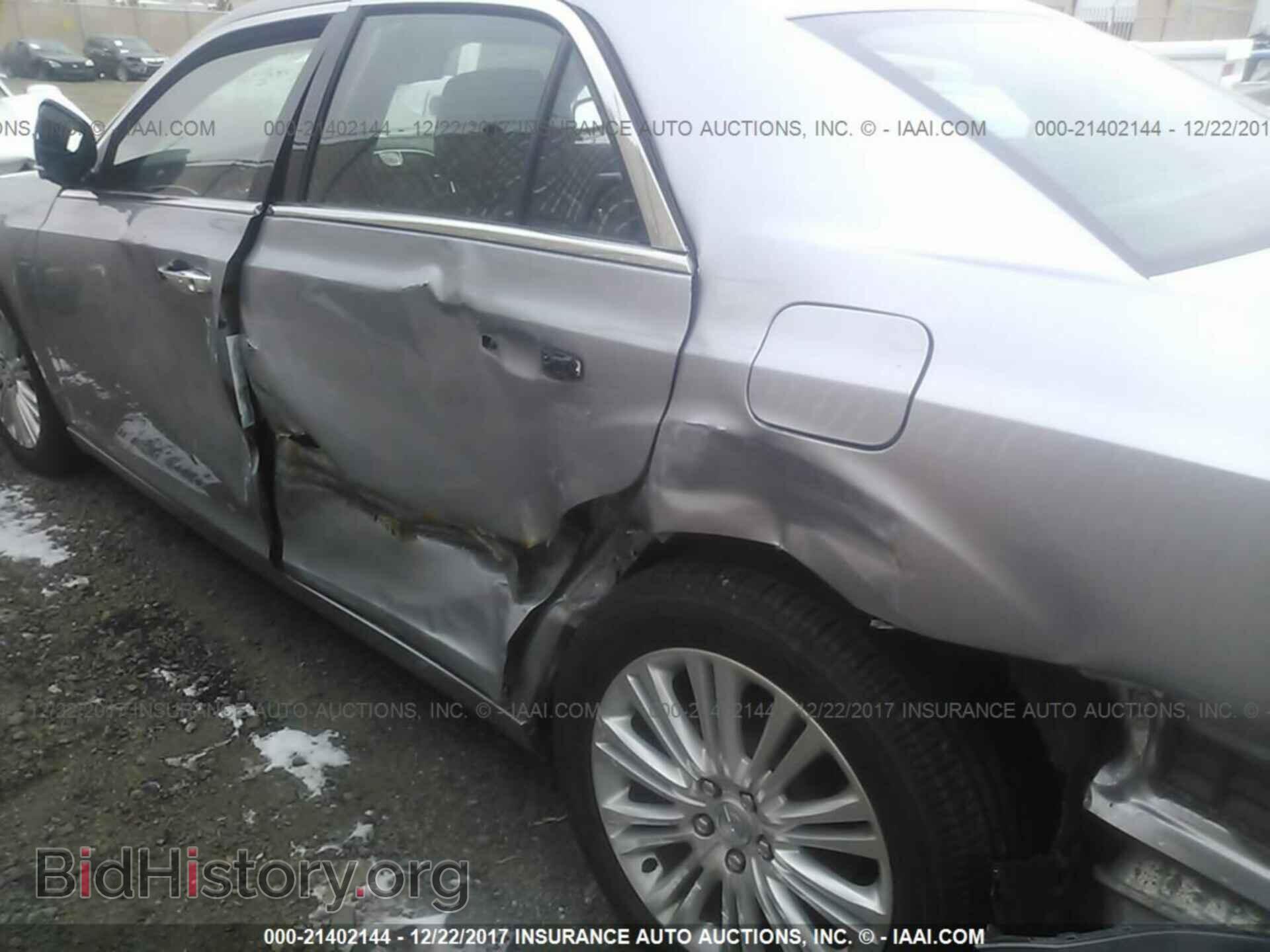 2013 Chrysler 300c - VIN: 2C3CCAKG5DH683095 - Фото 6