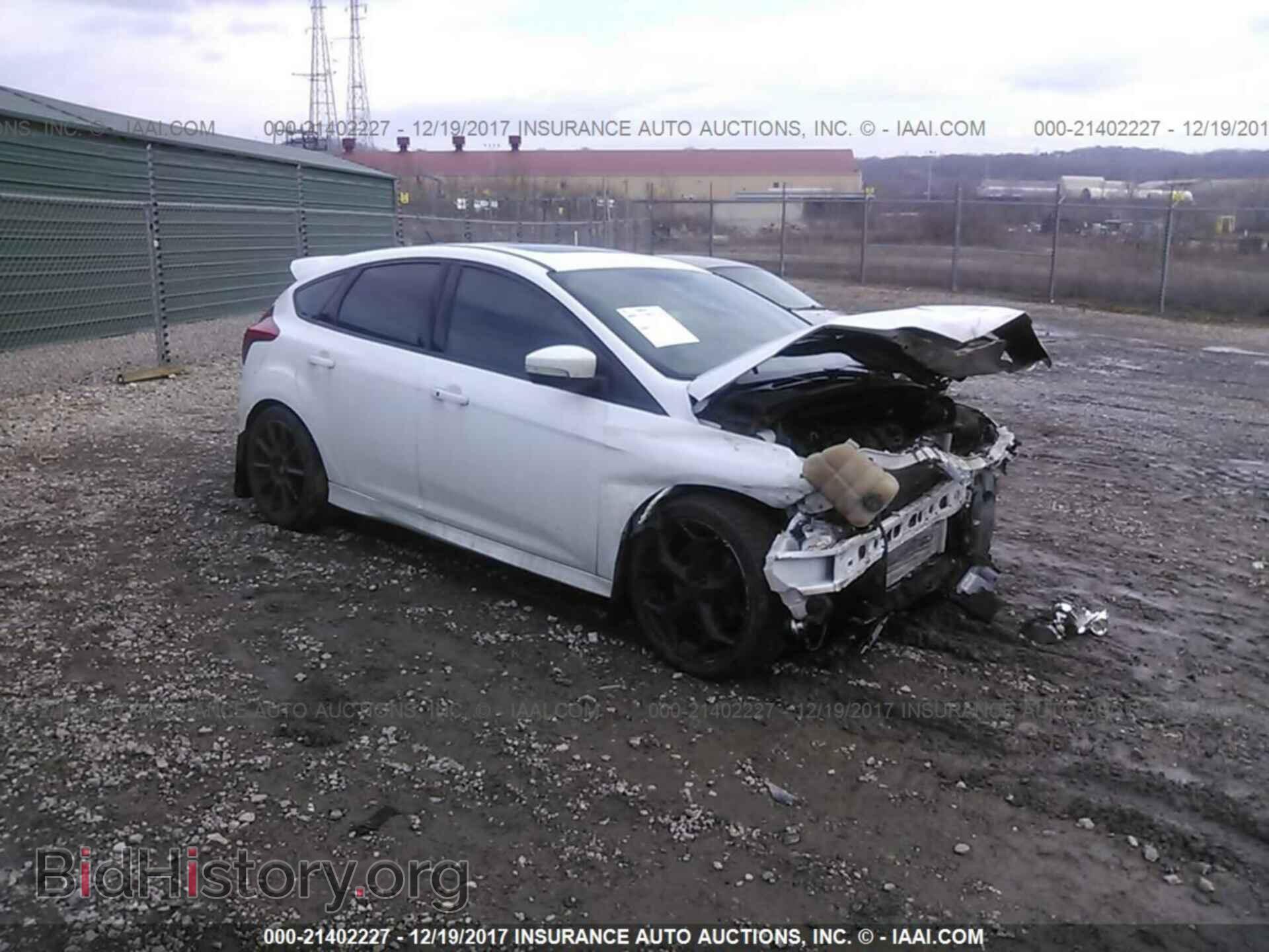 Фотография 1FADP3L99EL175769 - Ford Focus 2014