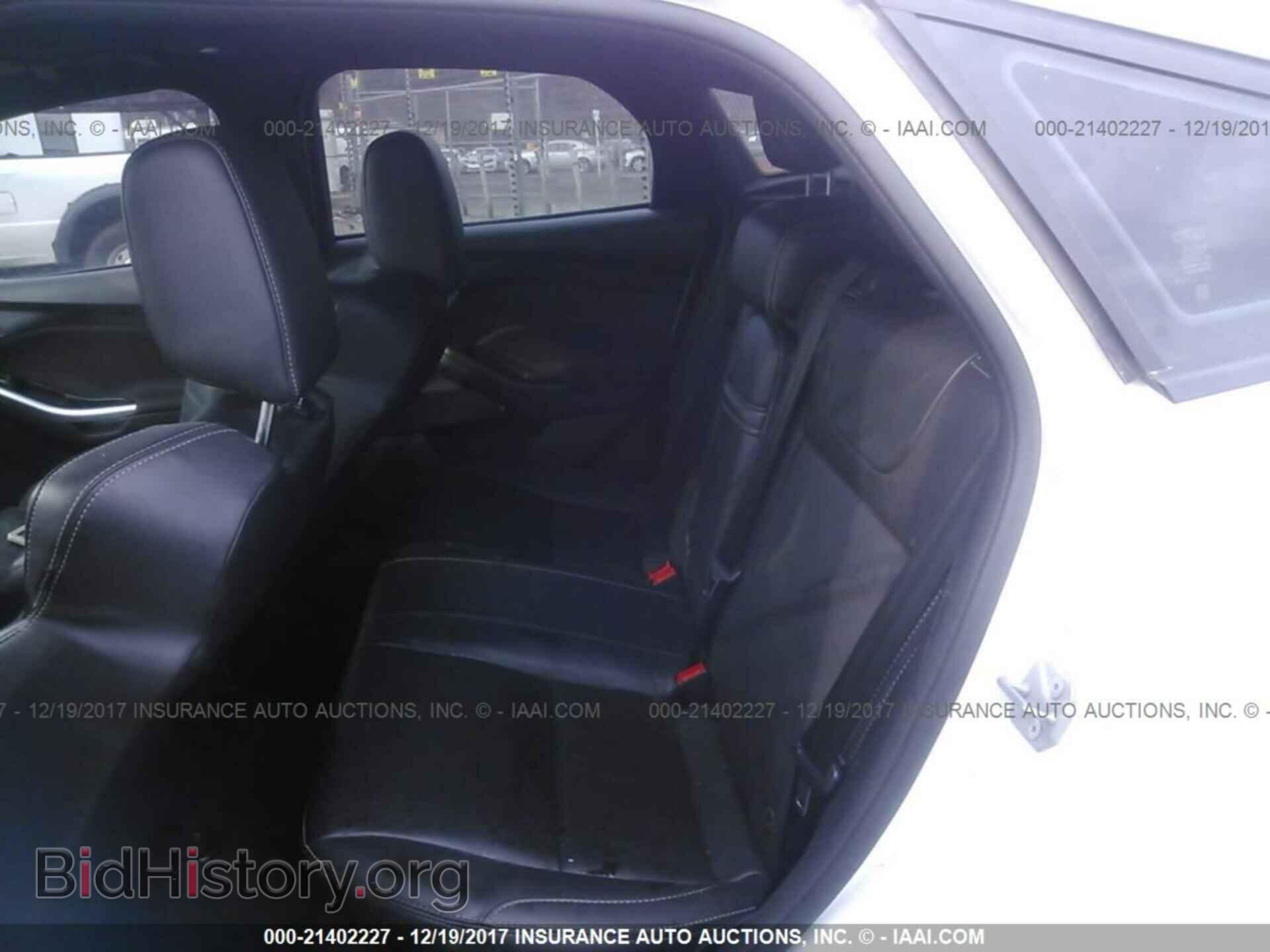 2014 Ford Focus - VIN: 1FADP3L99EL175769 - Фото 8