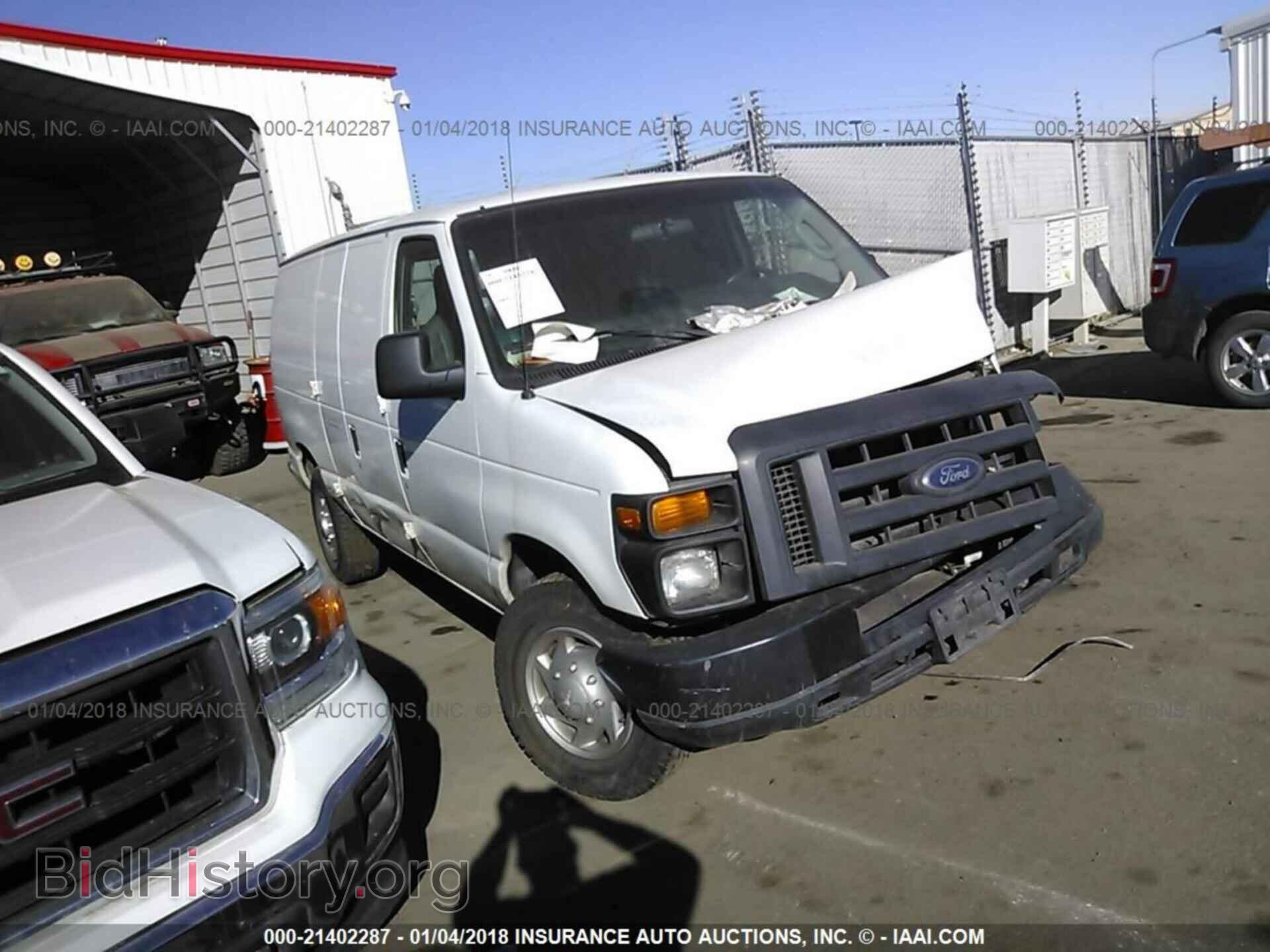 Photo 1FTNE2EW1EDA01254 - Ford Econoline 2014