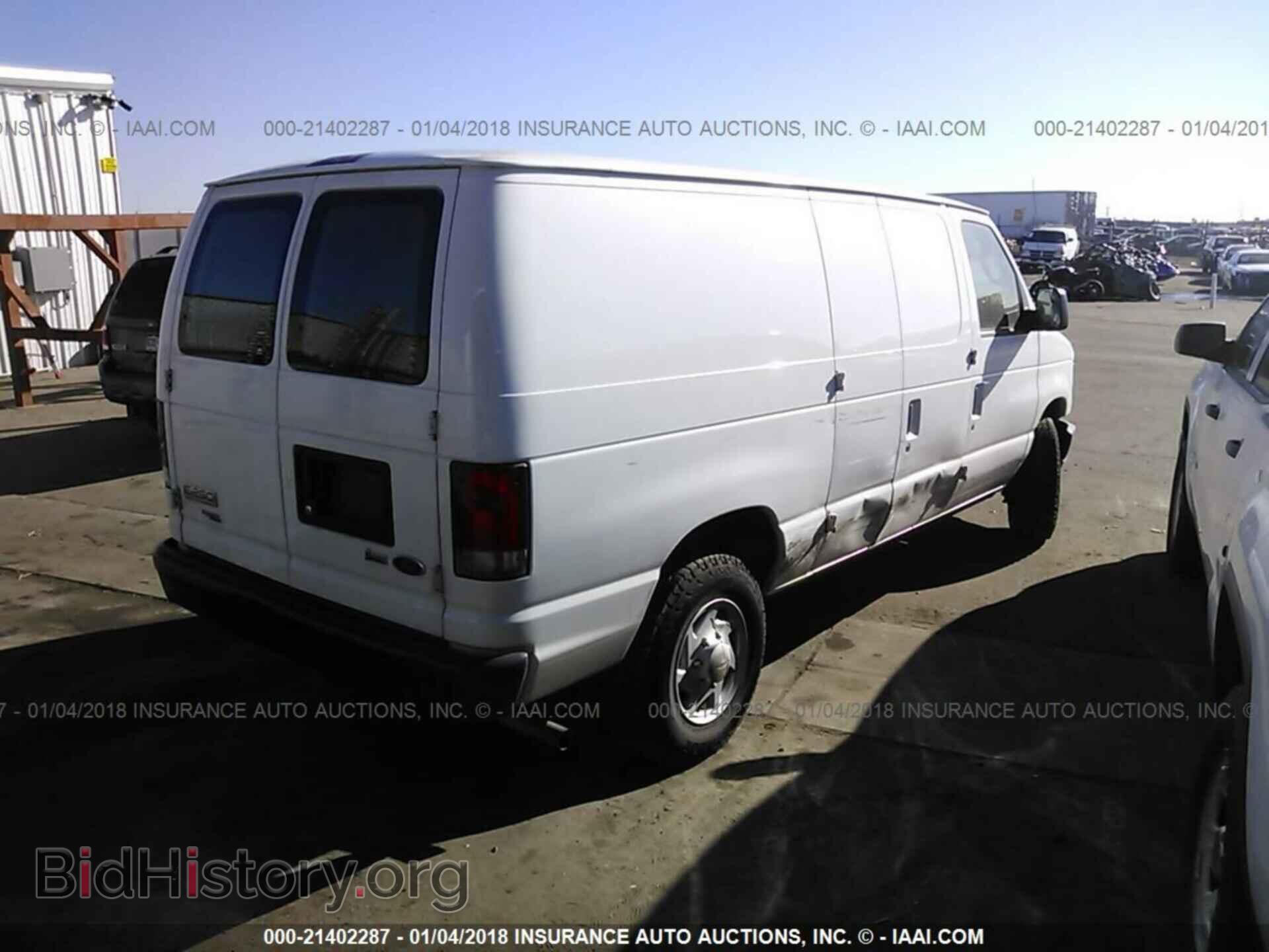 2014 Ford Econoline - VIN: 1FTNE2EW1EDA01254 - Photo 4