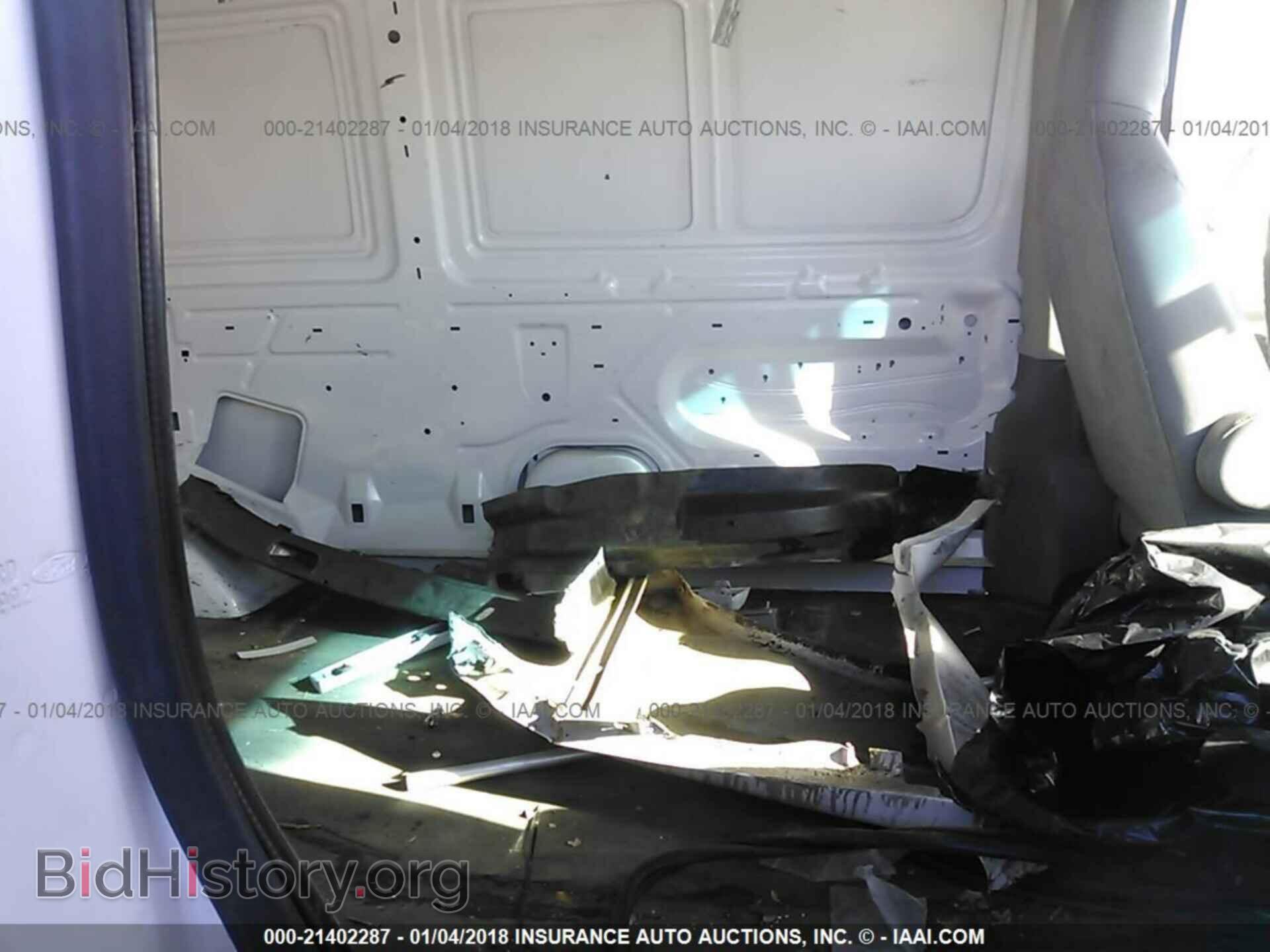 2014 Ford Econoline - VIN: 1FTNE2EW1EDA01254 - Photo 8