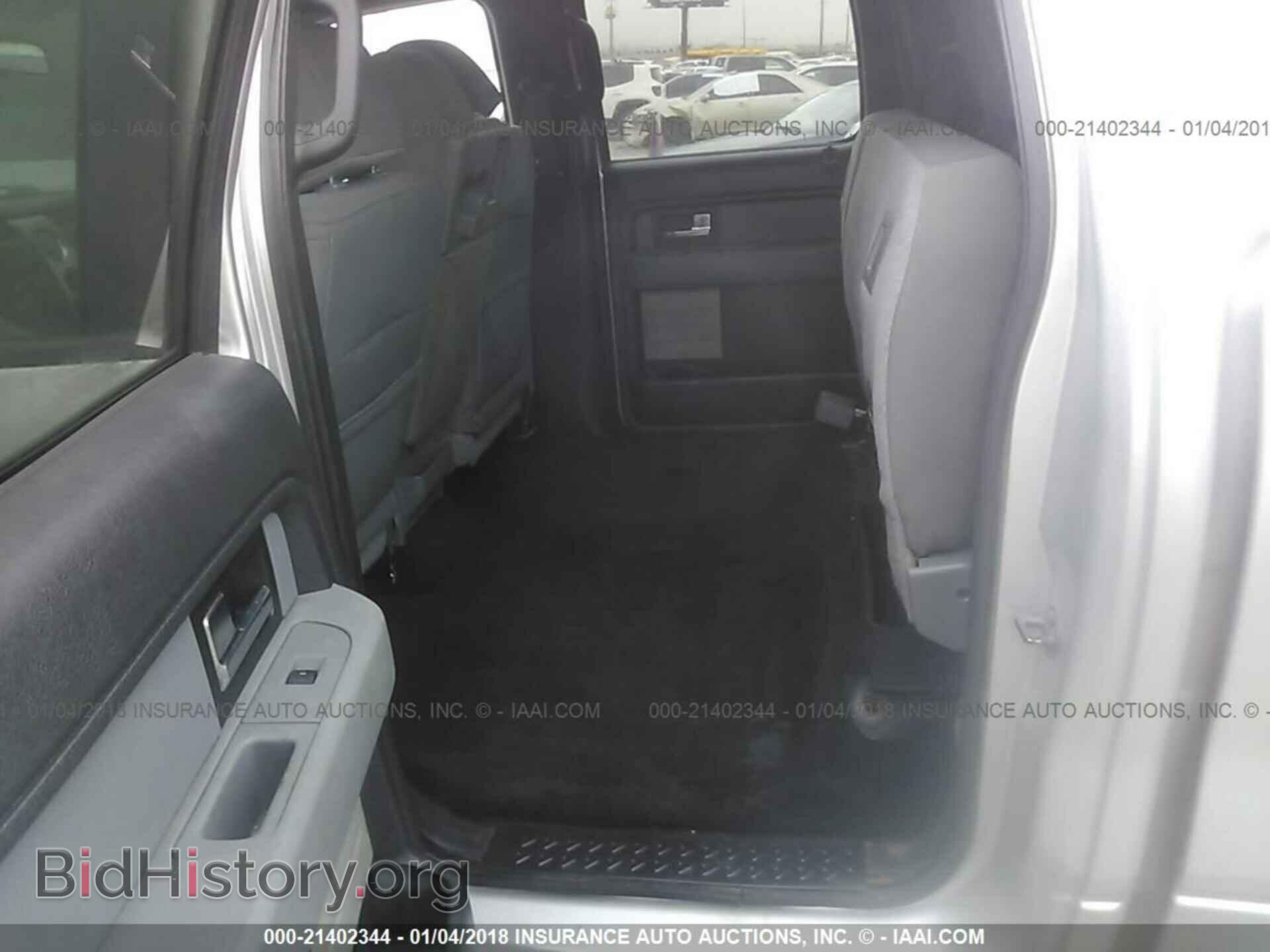 2013 Ford F150 - VIN: 1FTFW1CF9DFB61061 - Фото 8