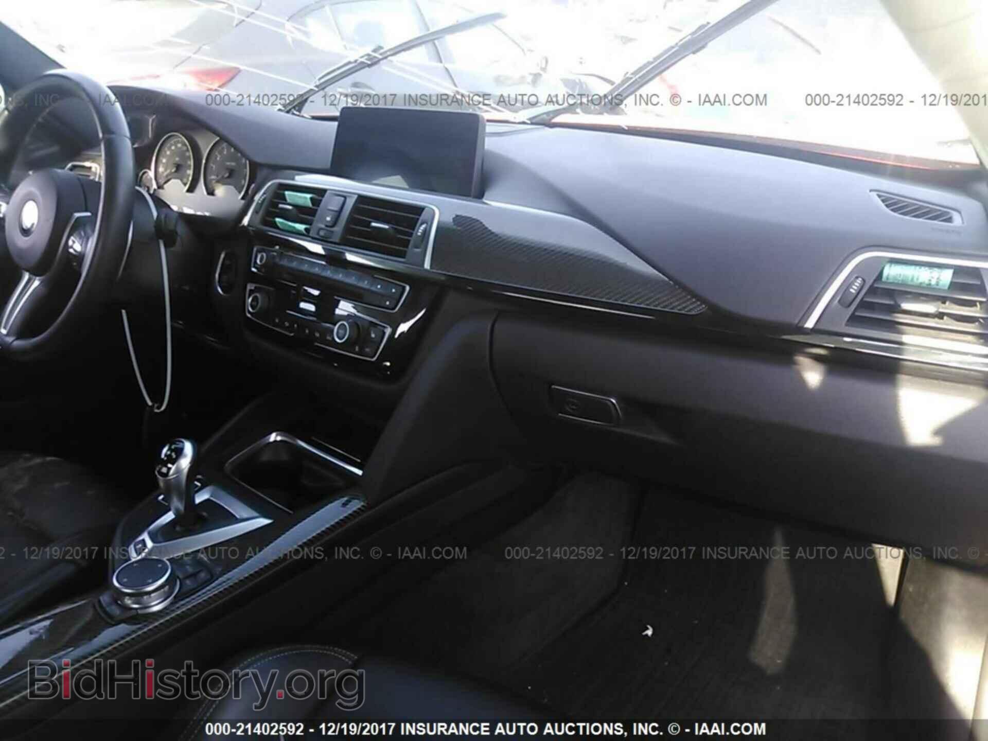 2016 Bmw M3 - VIN: WBS8M9C50G5E68869 - Photo 5