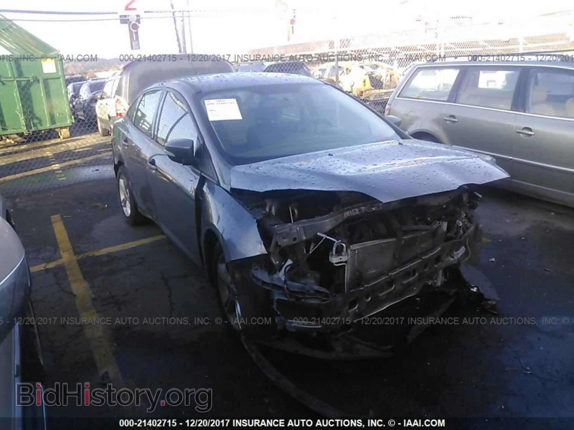 Photo 1FADP3F27EL170357 - Ford Focus 2014