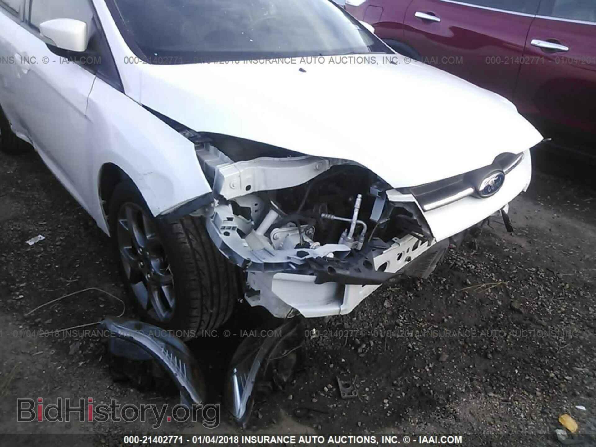 2013 Ford Focus - VIN: 1FADP3F21DL344552 - Фото 6
