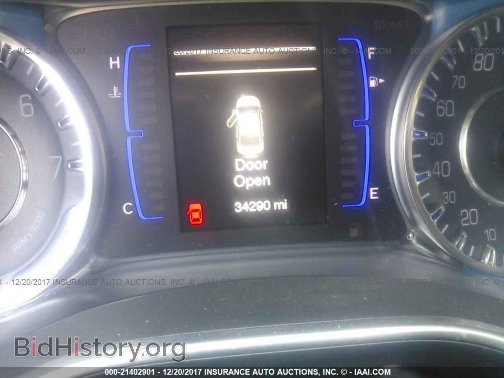 2016 Chrysler 200 - VIN: 1C3CCCABXGN101330 - Фото 7