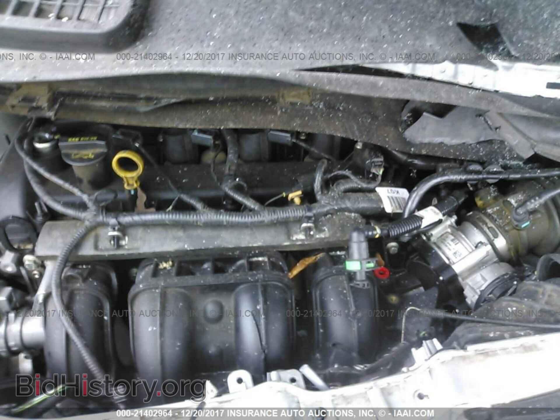 2014 Ford Escape - VIN: 1FMCU0F74EUB38853 - Фото 10