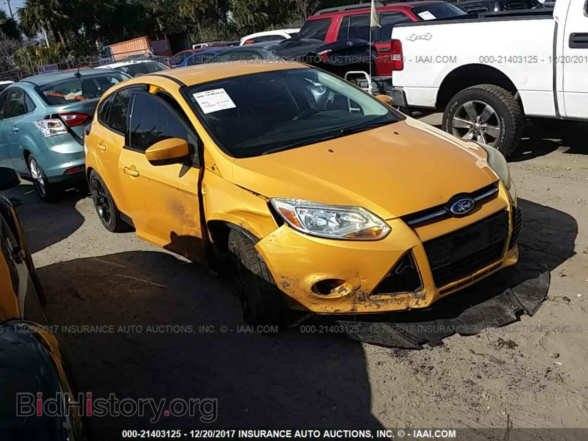 Photo 1FAHP3K2XCL126468 - Ford Focus 2012