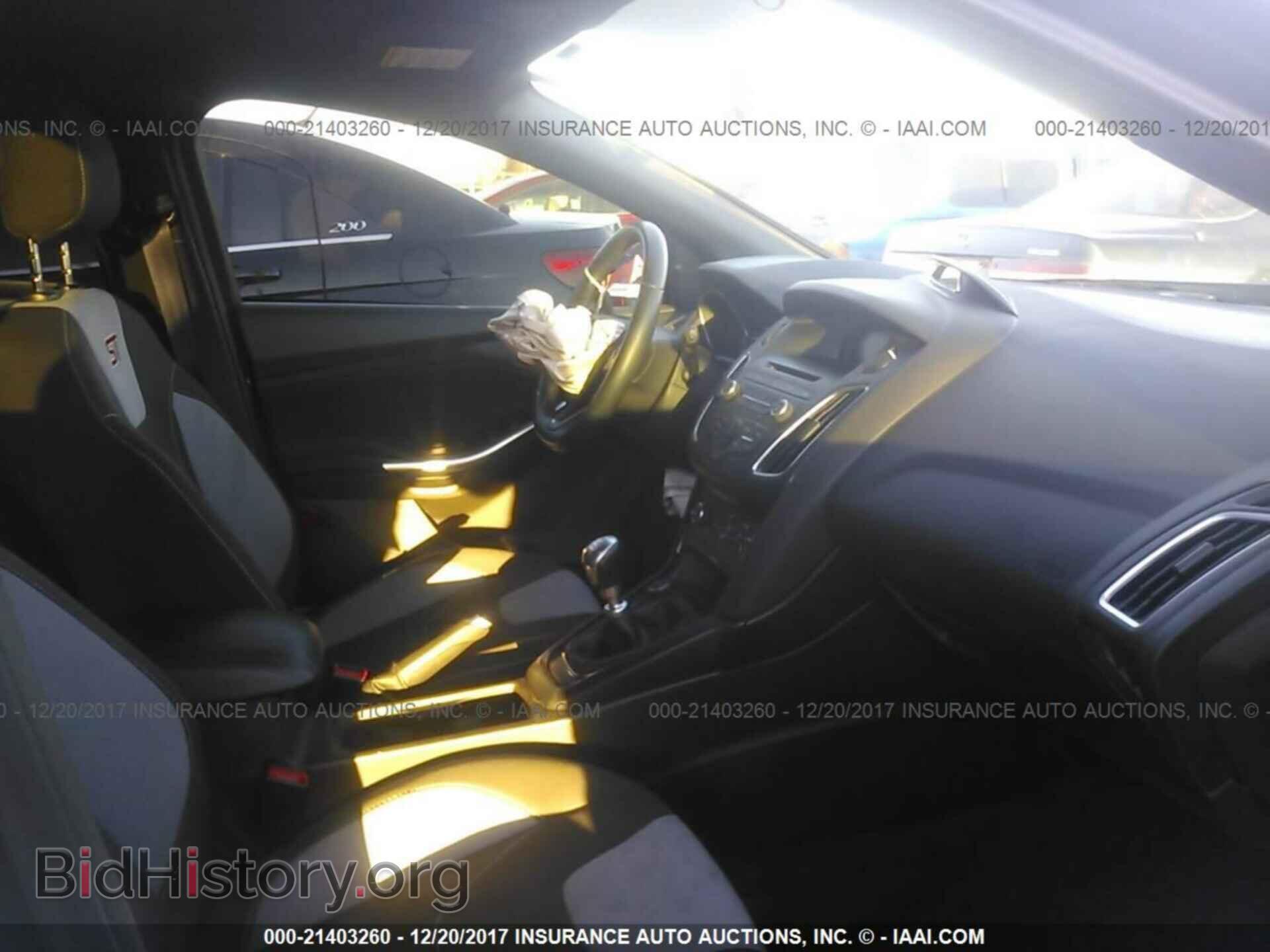 2016 Ford Focus - VIN: 1FADP3L9XGL289279 - Фото 5