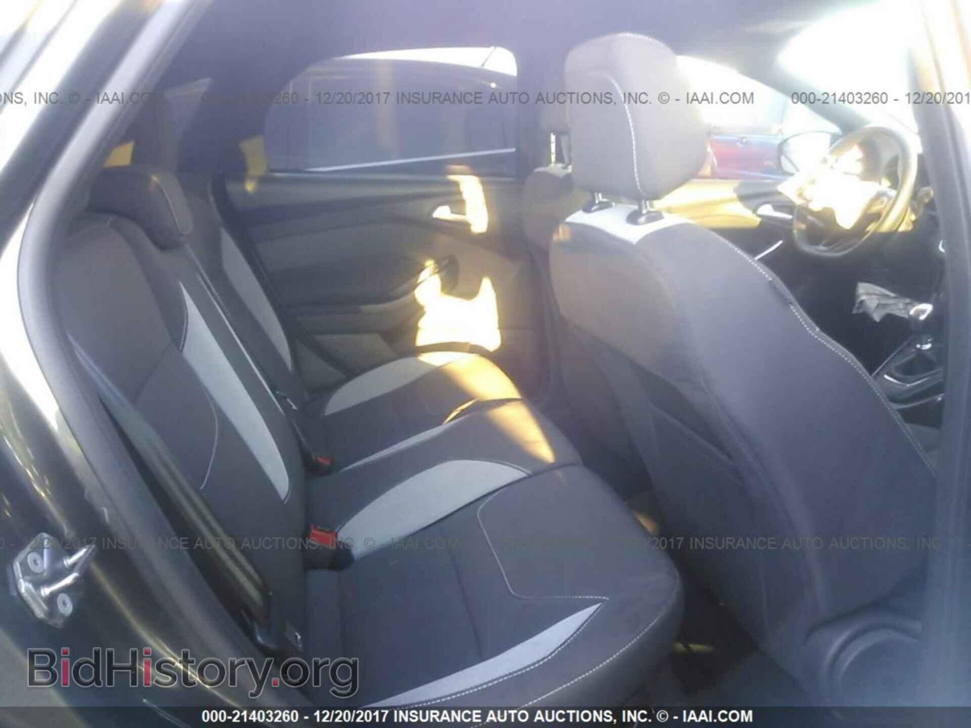 2016 Ford Focus - VIN: 1FADP3L9XGL289279 - Фото 8