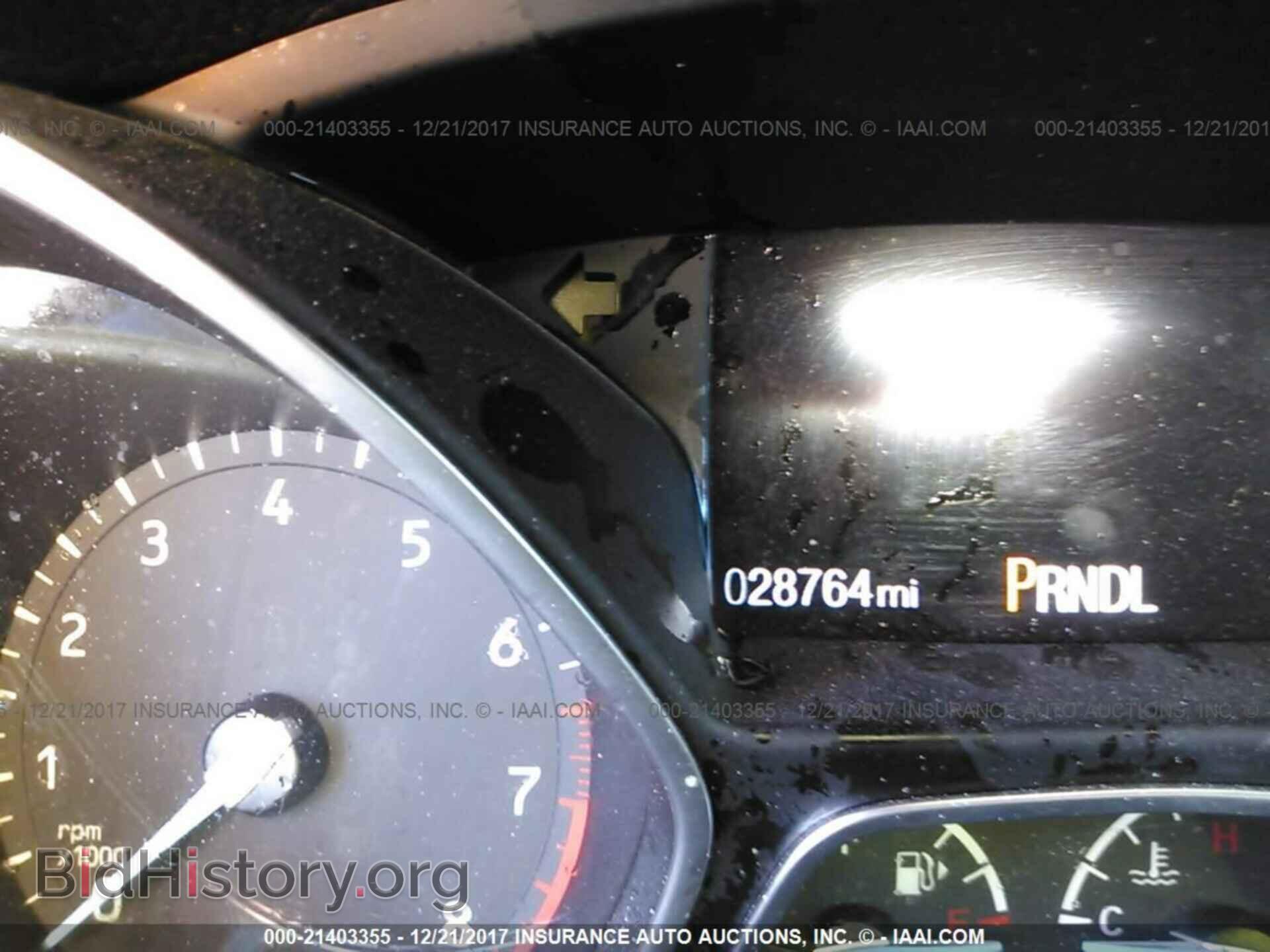 2016 Ford Focus - VIN: 1FADP3F25GL227285 - Фото 7
