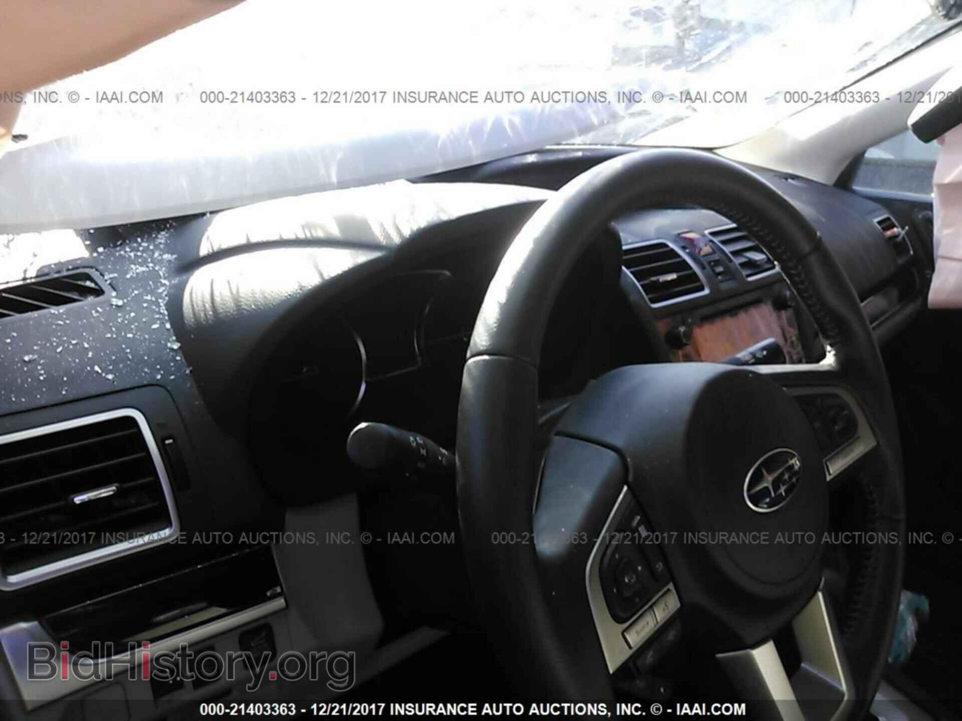 2017 Subaru Forester - VIN: JF2SJAJC7HH520280 - Photo 5