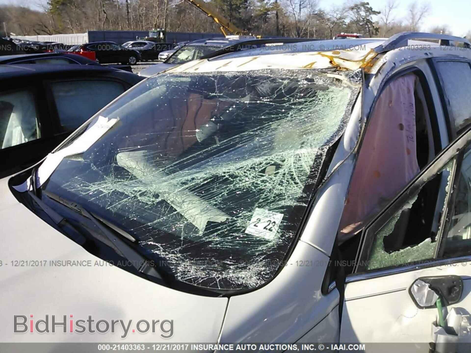 2017 Subaru Forester - VIN: JF2SJAJC7HH520280 - Photo 6