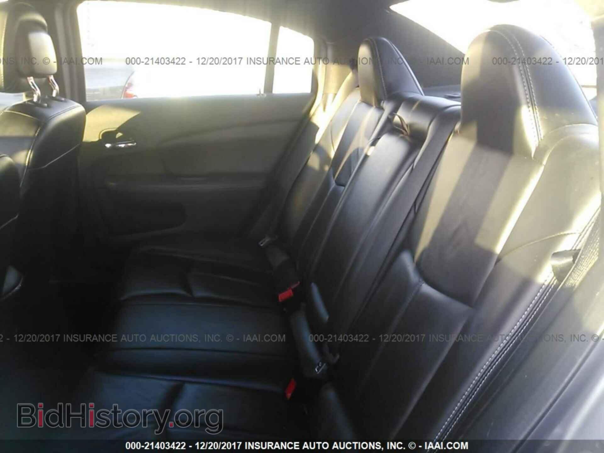 2013 Chrysler 200 - VIN: 1C3CCBCG0DN510600 - Фото 8