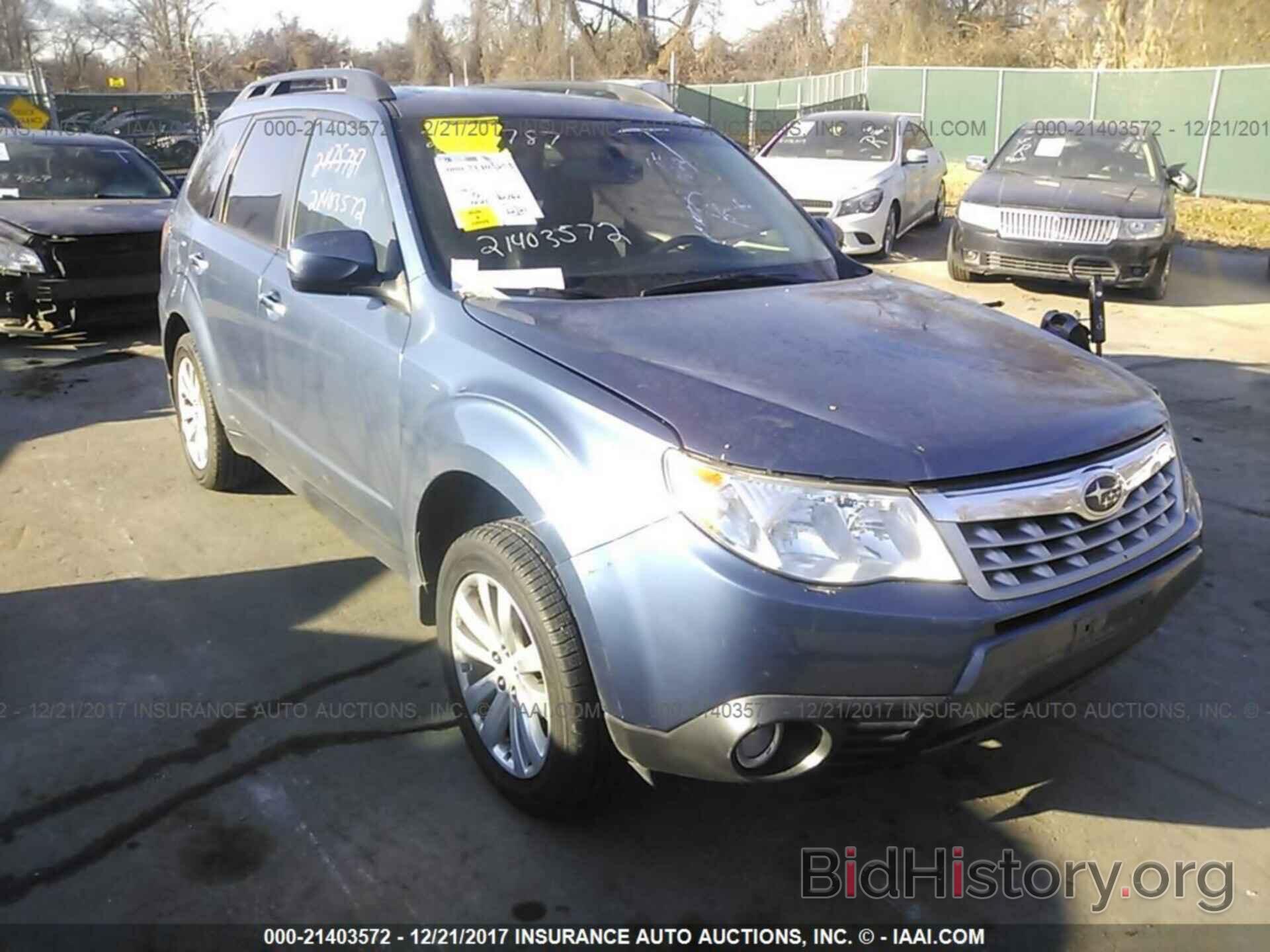 Photo JF2SHAEC0CH454086 - Subaru Forester 2012