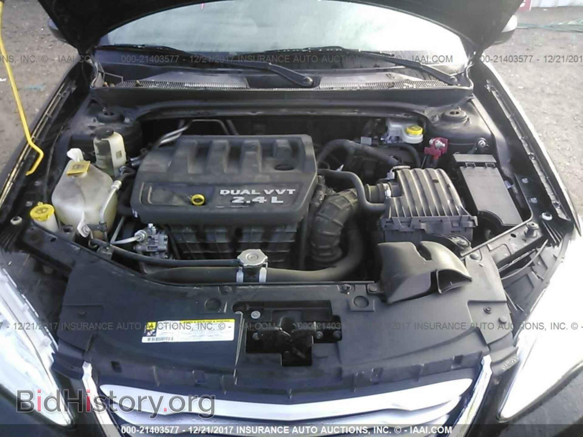 2013 Chrysler 200 - VIN: 1C3CCBBB8DN738916 - Photo 10