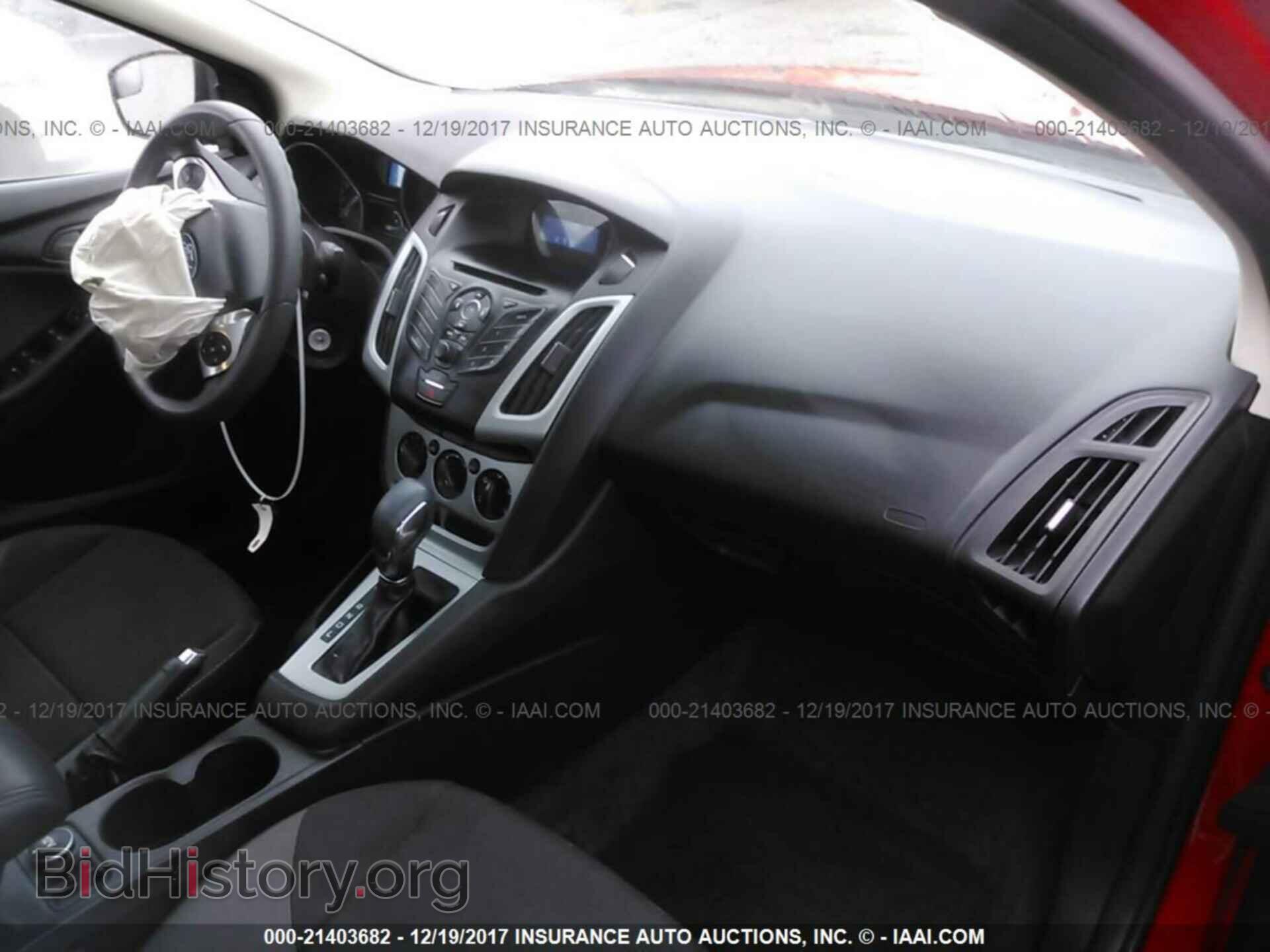 2012 Ford Focus - VIN: 1FAHP3F24CL265599 - Фото 5