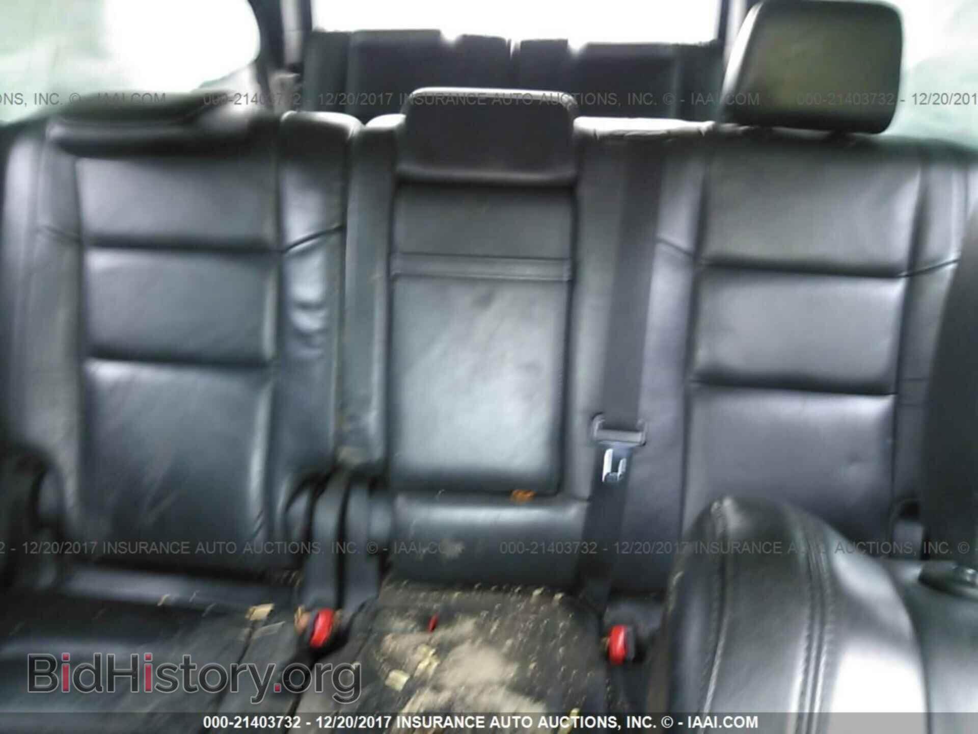 2013 Dodge Durango - VIN: 1C4RDJDG8DC692229 - Photo 8
