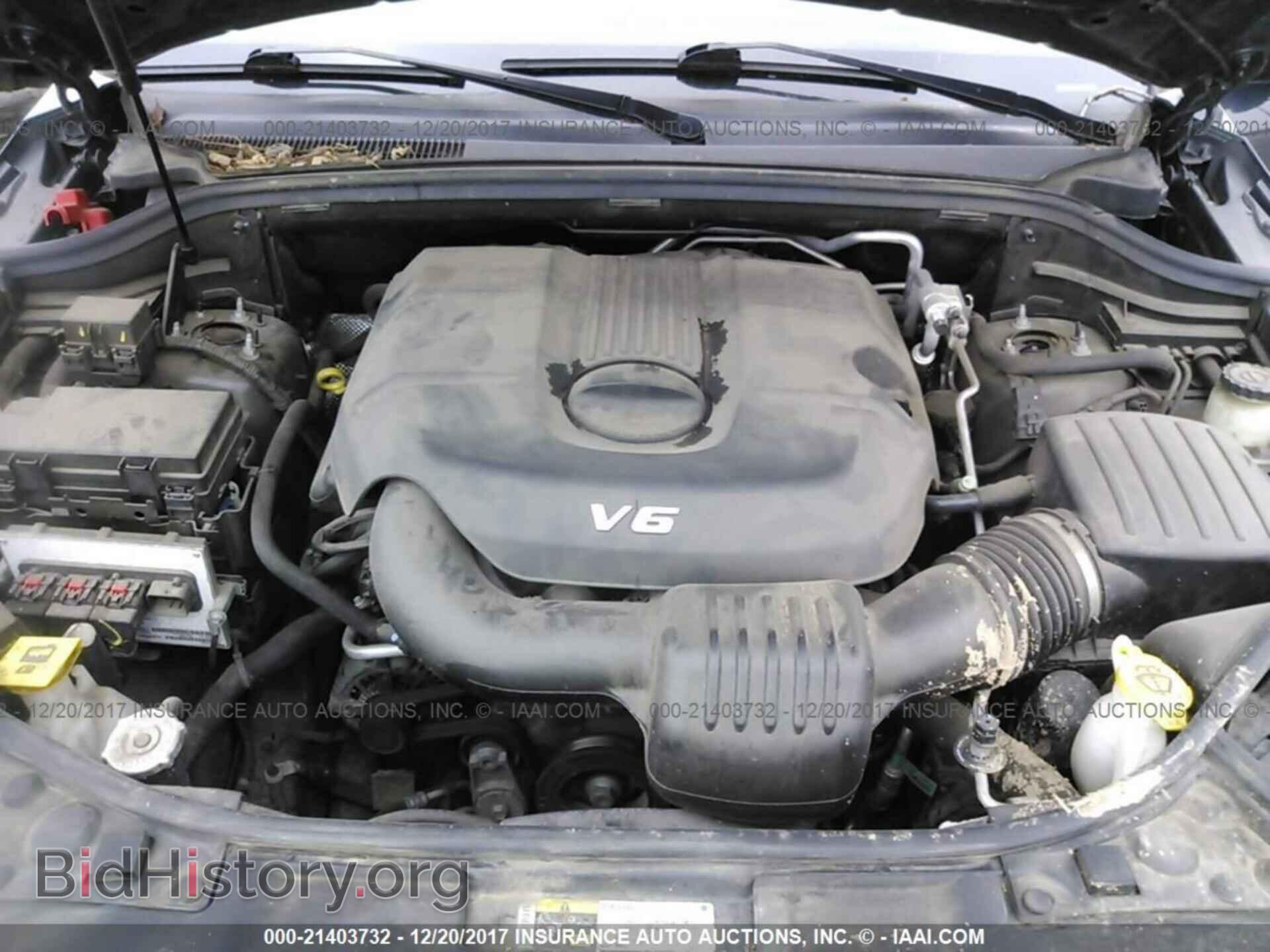 2013 Dodge Durango - VIN: 1C4RDJDG8DC692229 - Photo 10
