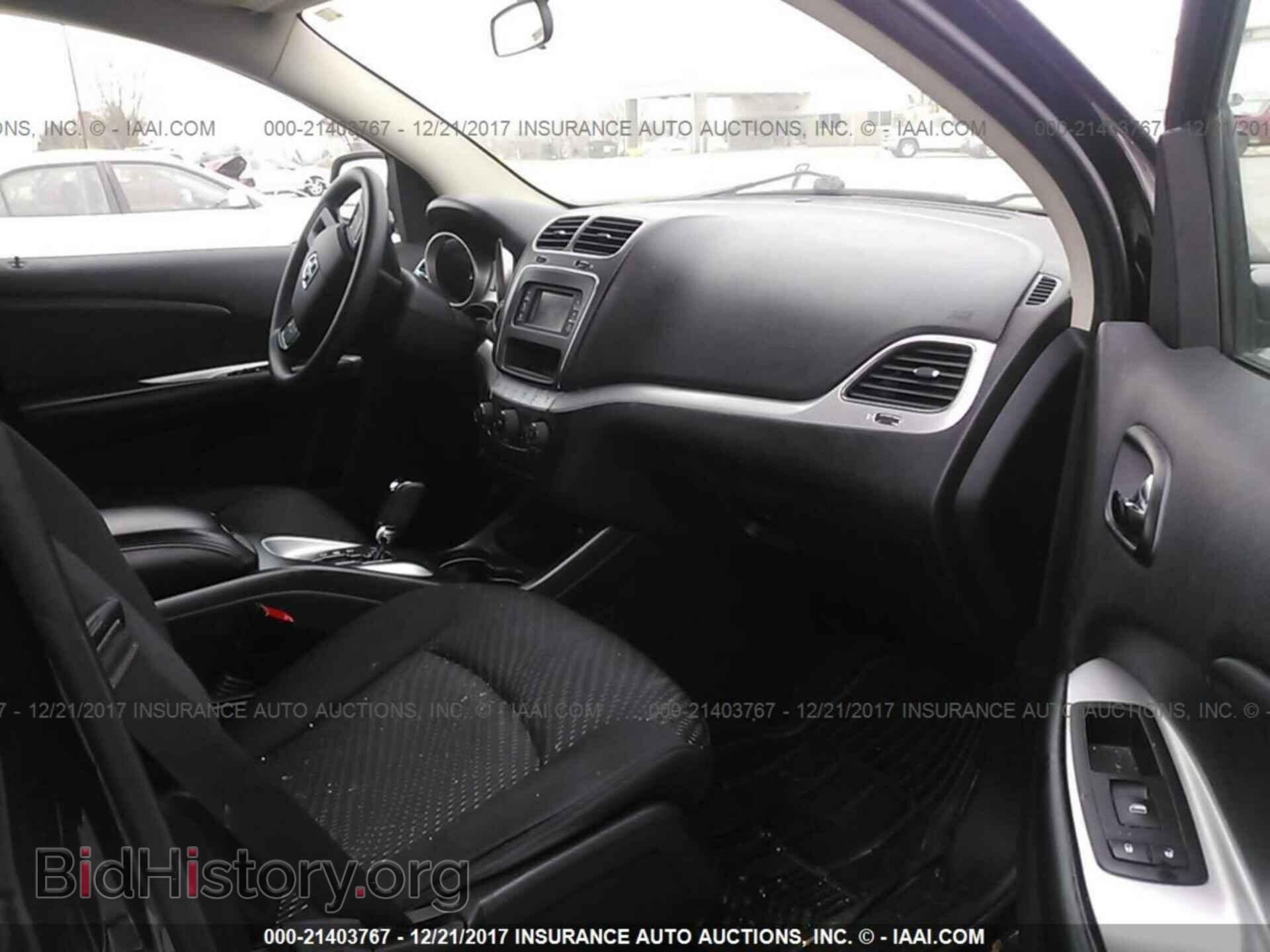 2015 DODGE JOURNEY - VIN: 3C4PDCBG0FT591392 - Photo 5
