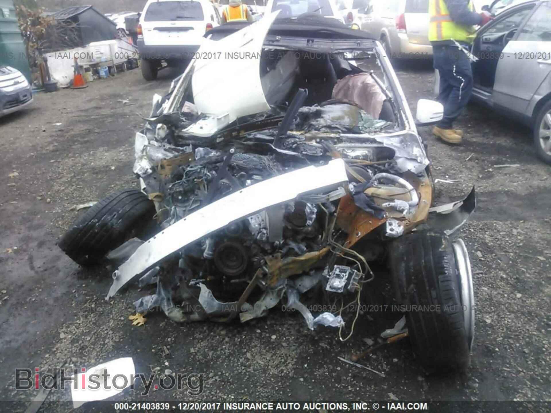 2011 Mercedes-benz E - VIN: WDDKK5GF2BF084581 - Photo 6