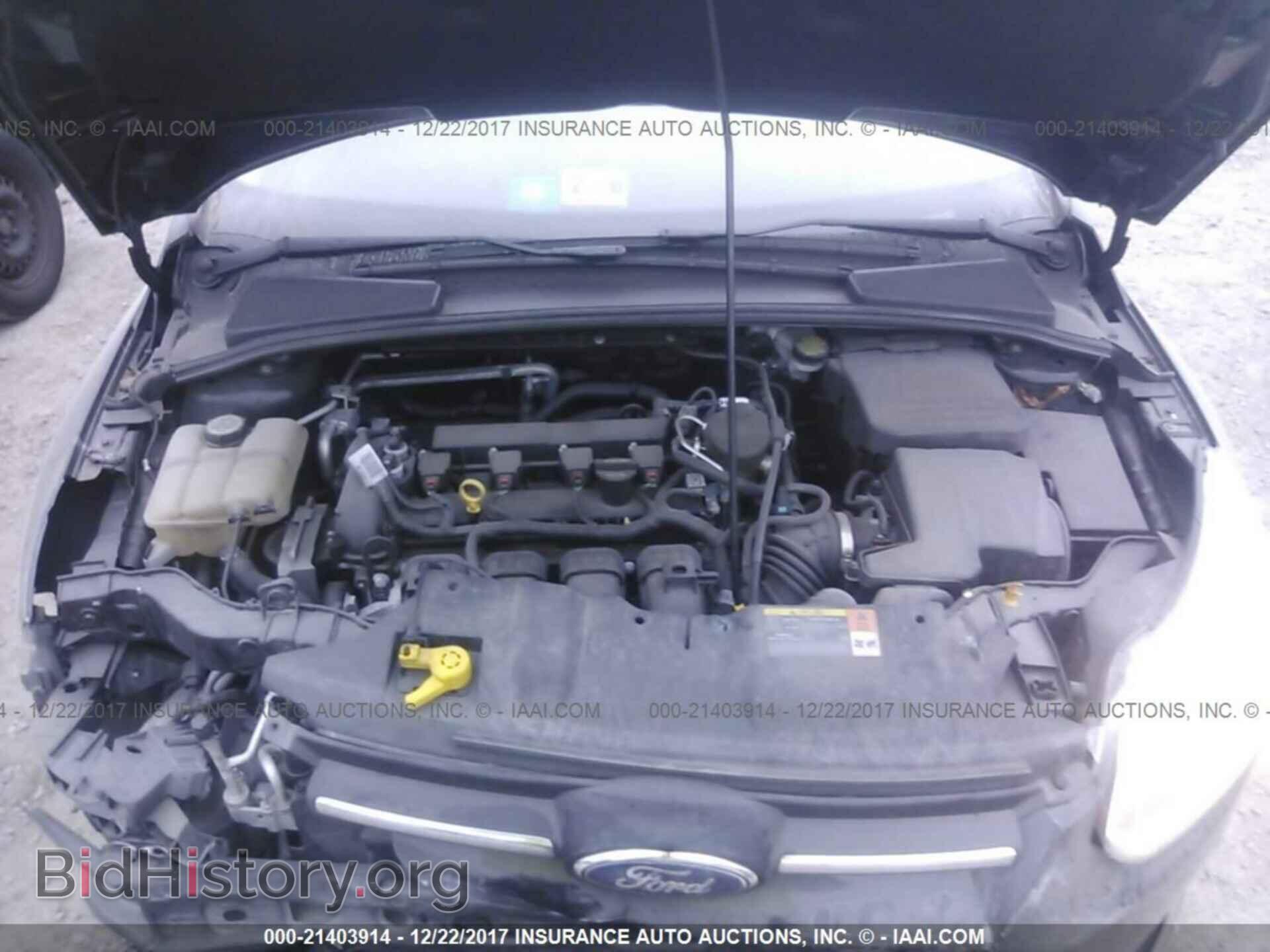 2013 Ford Focus - VIN: 1FADP3F20DL339889 - Photo 10
