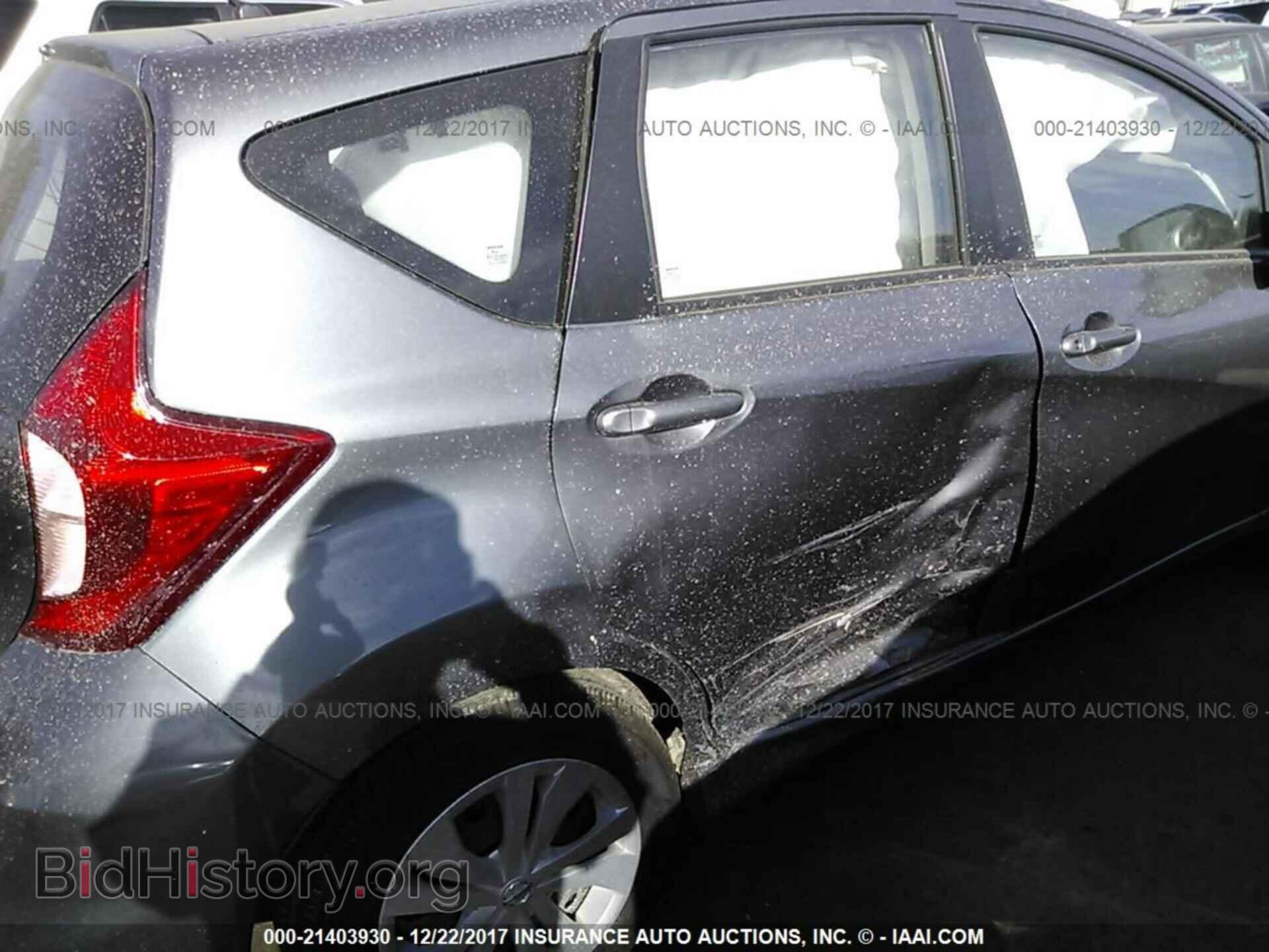 2017 Nissan Versa note - VIN: 3N1CE2CP2HL372265 - Photo 6