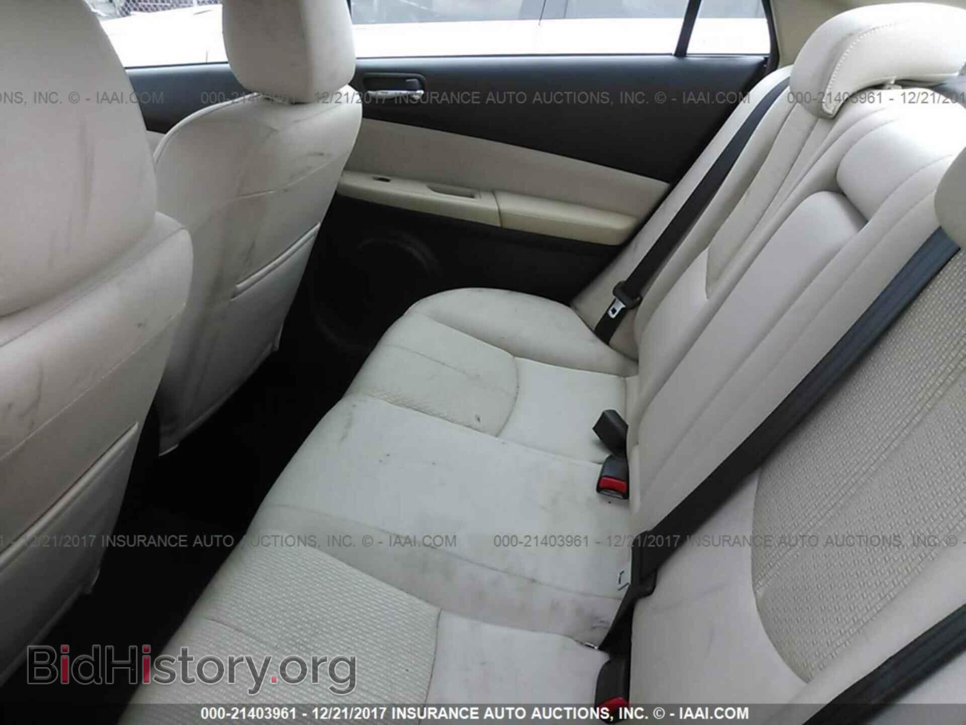 2012 Mazda 6 - VIN: 1YVHZ8EH8C5M10438 - Фото 8