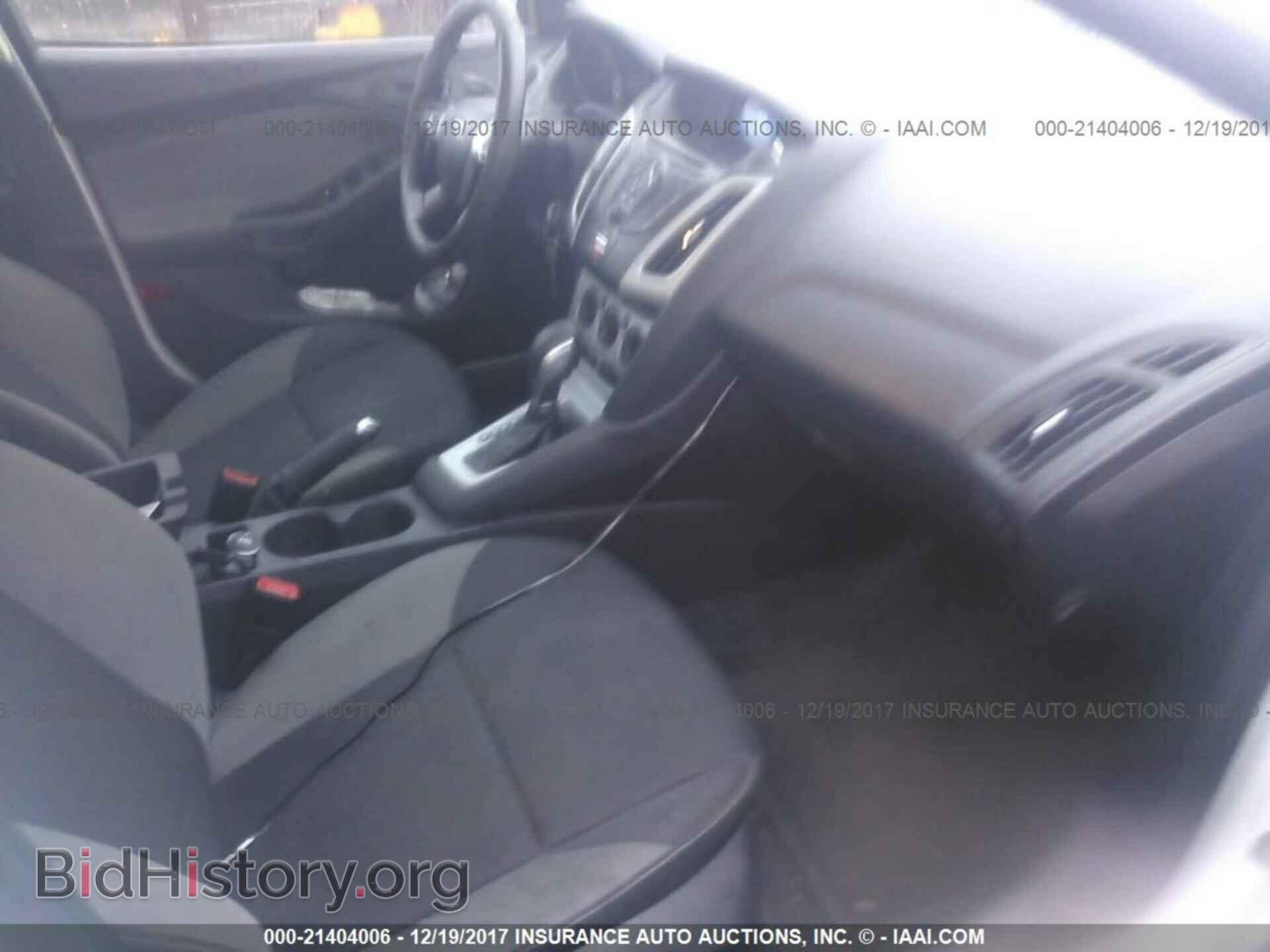 2012 Ford Focus - VIN: 1FAHP3F23CL166840 - Photo 5