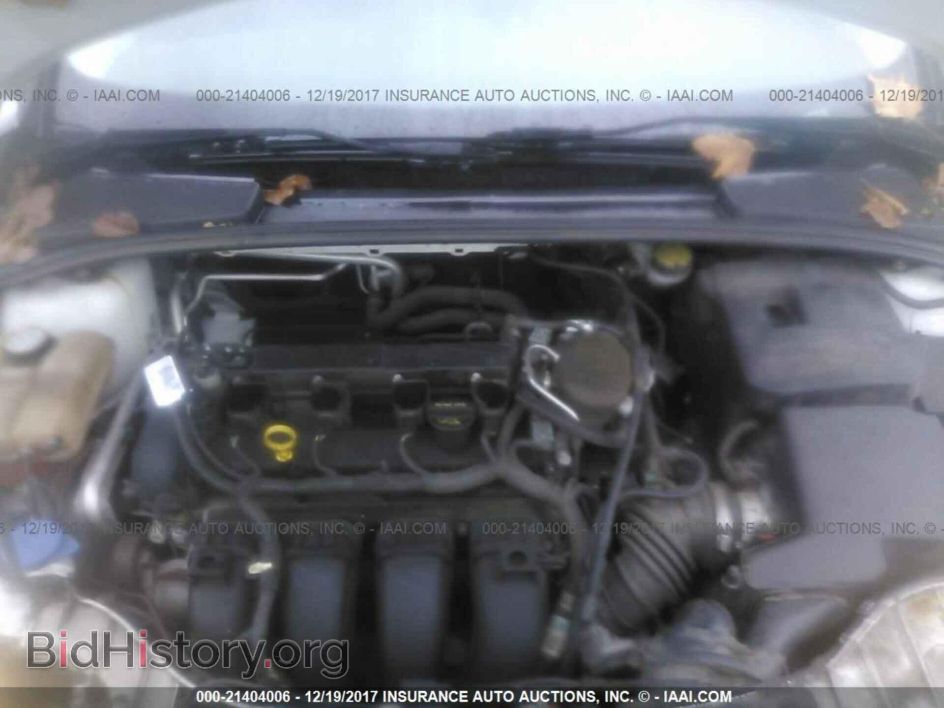 2012 Ford Focus - VIN: 1FAHP3F23CL166840 - Photo 10