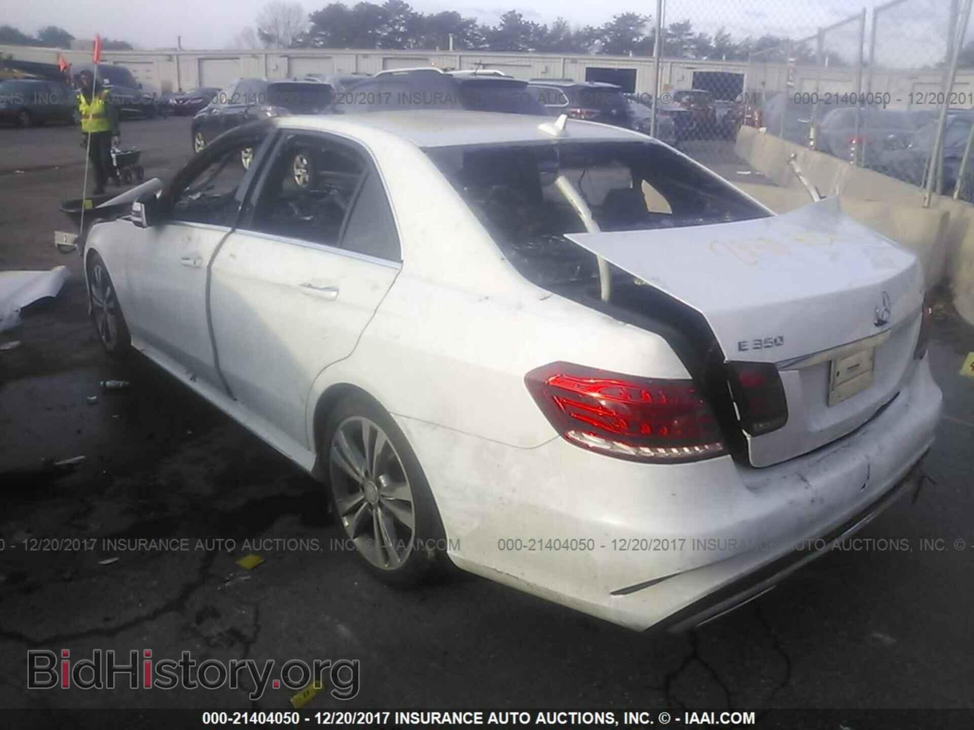 2015 Mercedes-benz E - VIN: WDDHF8JB2FB165518 - Фото 3