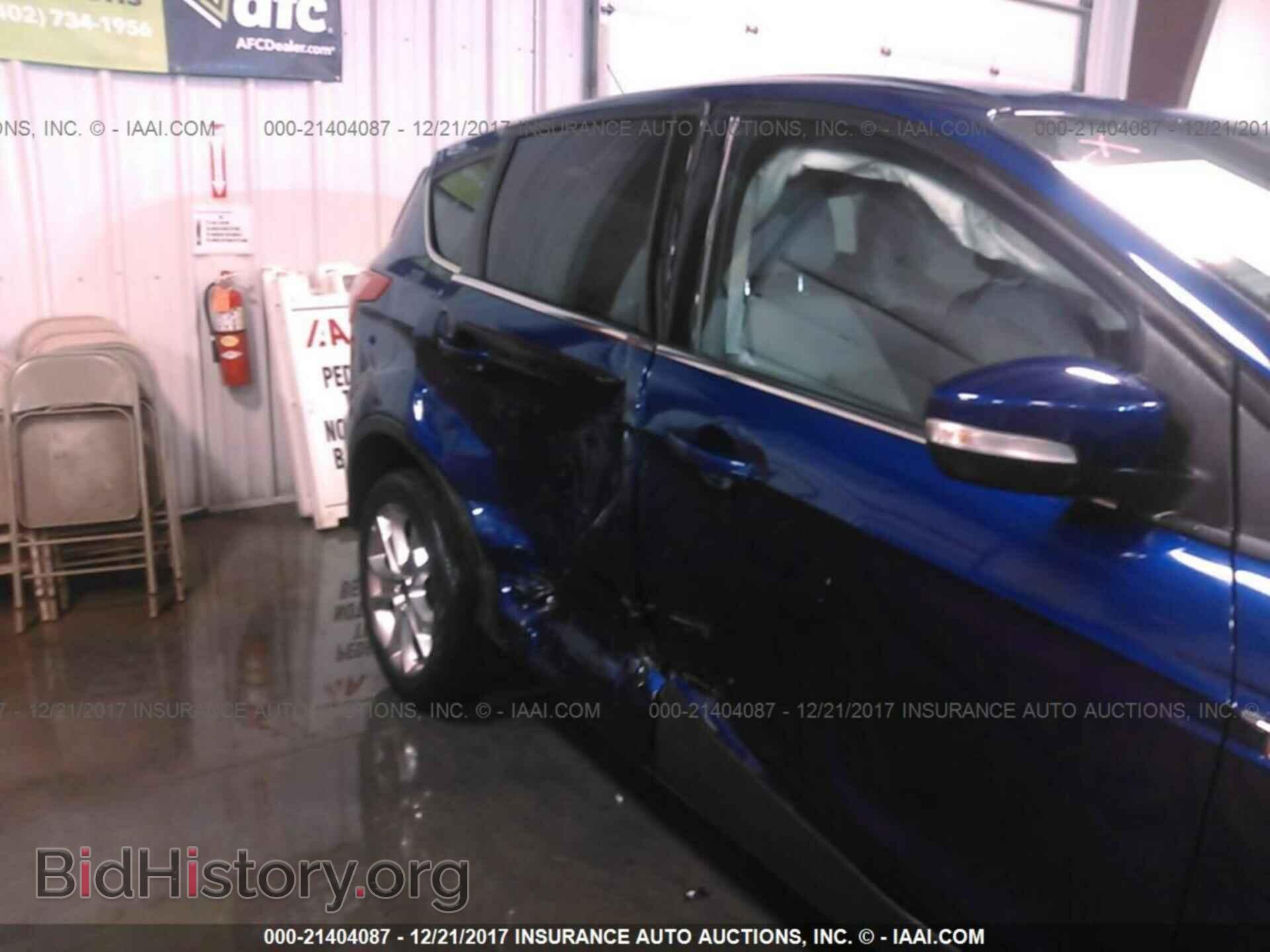 2013 Ford Escape - VIN: 1FMCU0H93DUC56907 - Фото 6