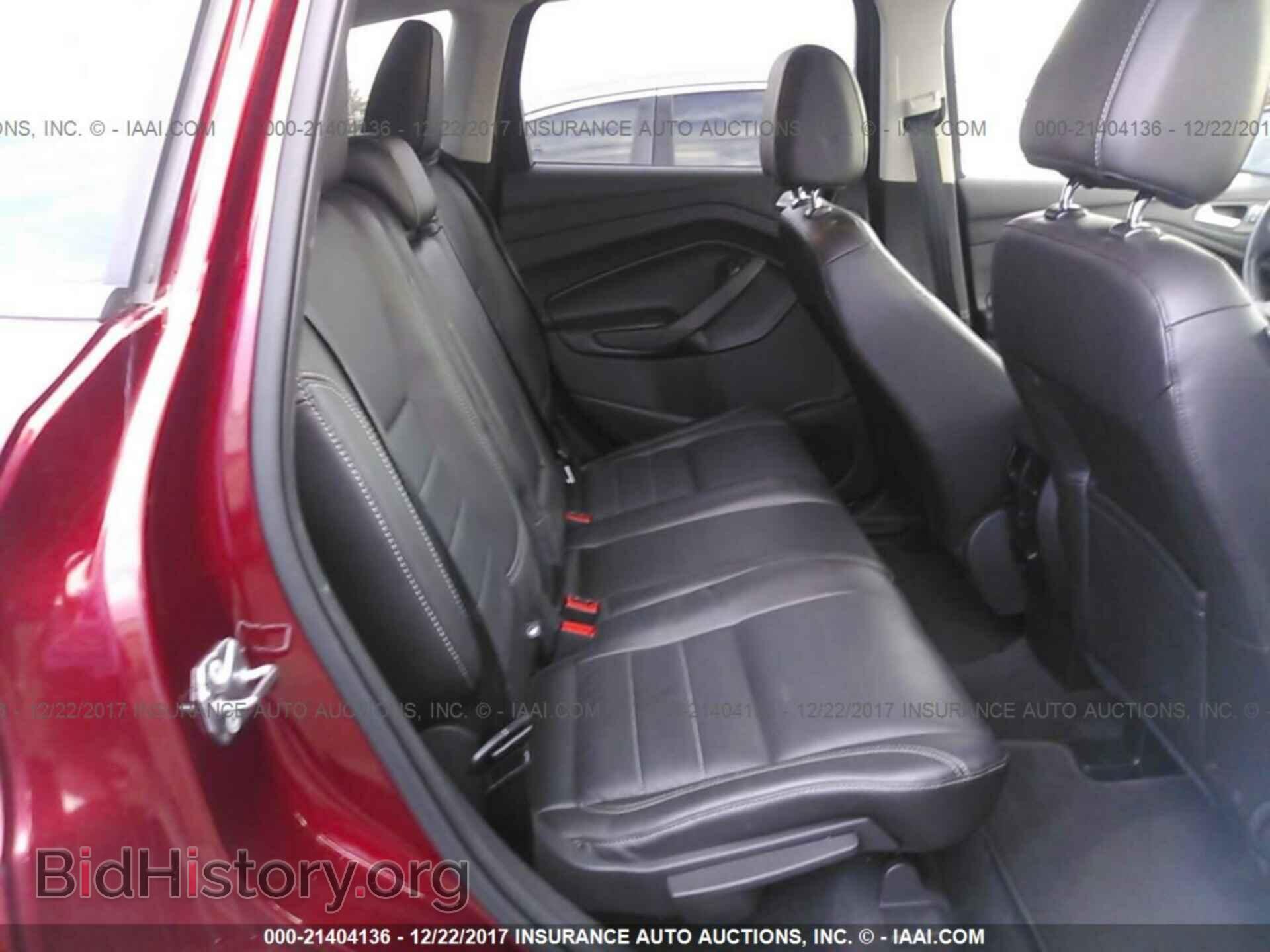 2015 Ford Escape - VIN: 1FMCU0J99FUB24120 - Фото 8