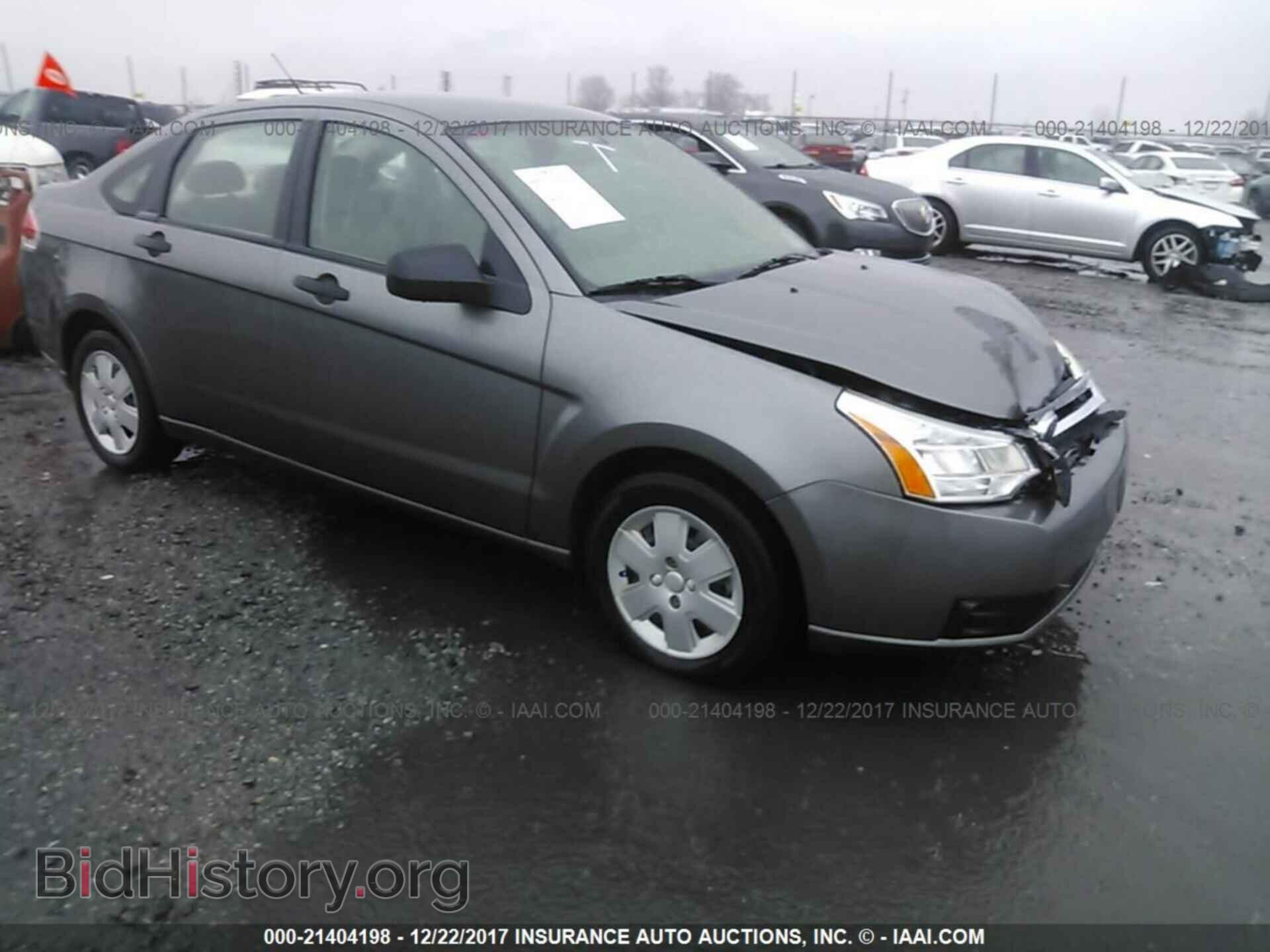 Фотография 1FAHP3EN9BW200210 - Ford Focus 2011