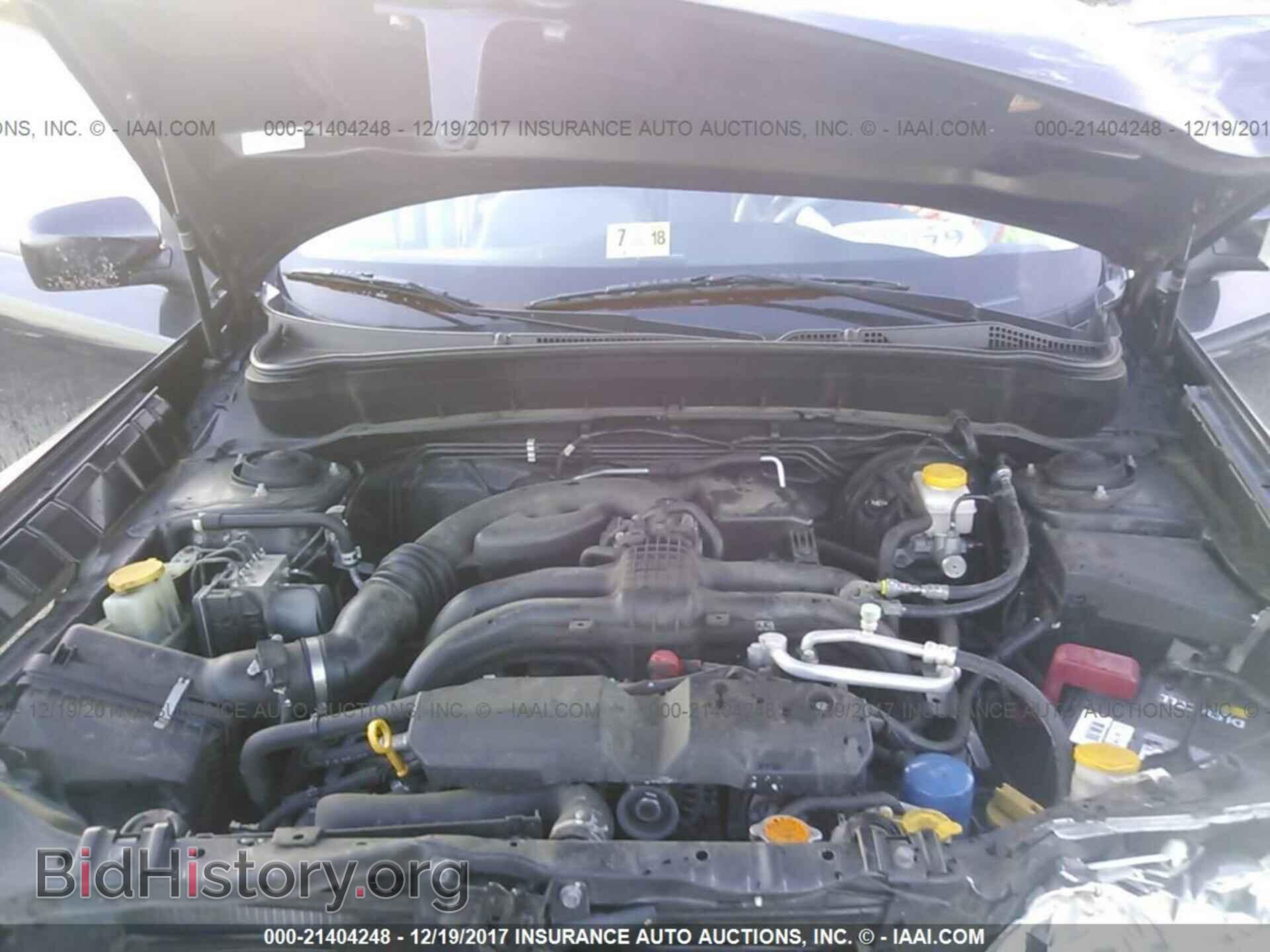 2011 Subaru Forester - VIN: JF2SHAEC9BH780340 - Фото 10