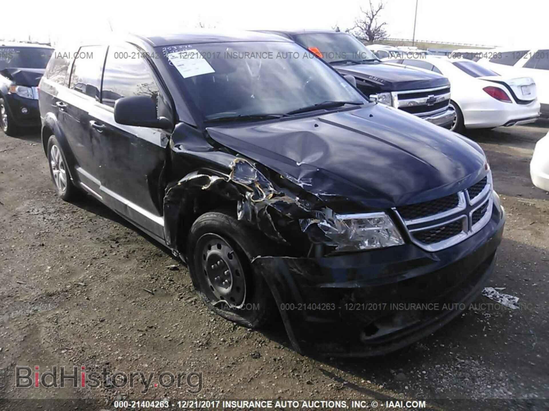 Photo 3C4PDCAB0FT510428 - Dodge Journey 2015