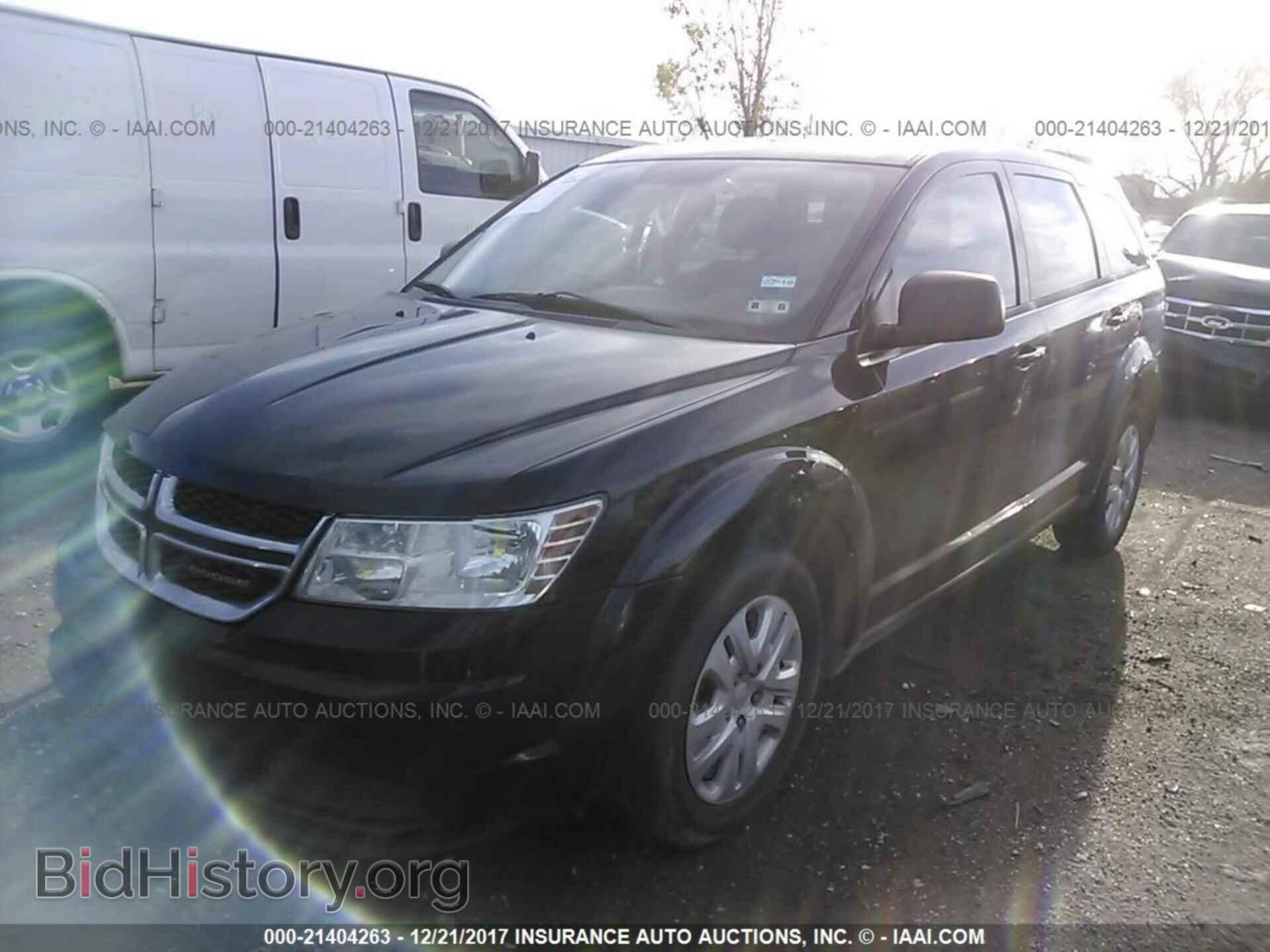 2015 Dodge Journey - VIN: 3C4PDCAB0FT510428 - Photo 2