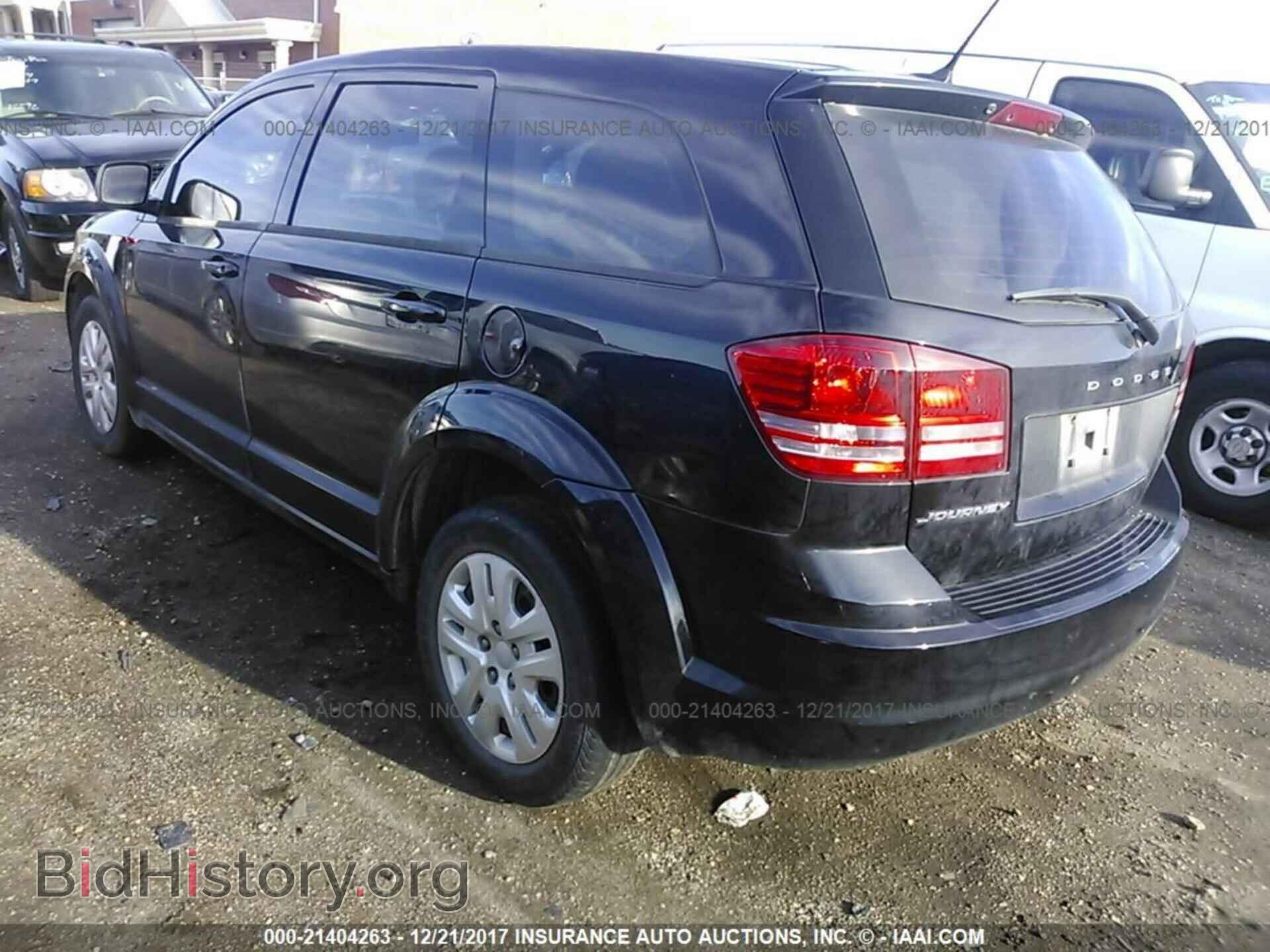 2015 Dodge Journey - VIN: 3C4PDCAB0FT510428 - Photo 3