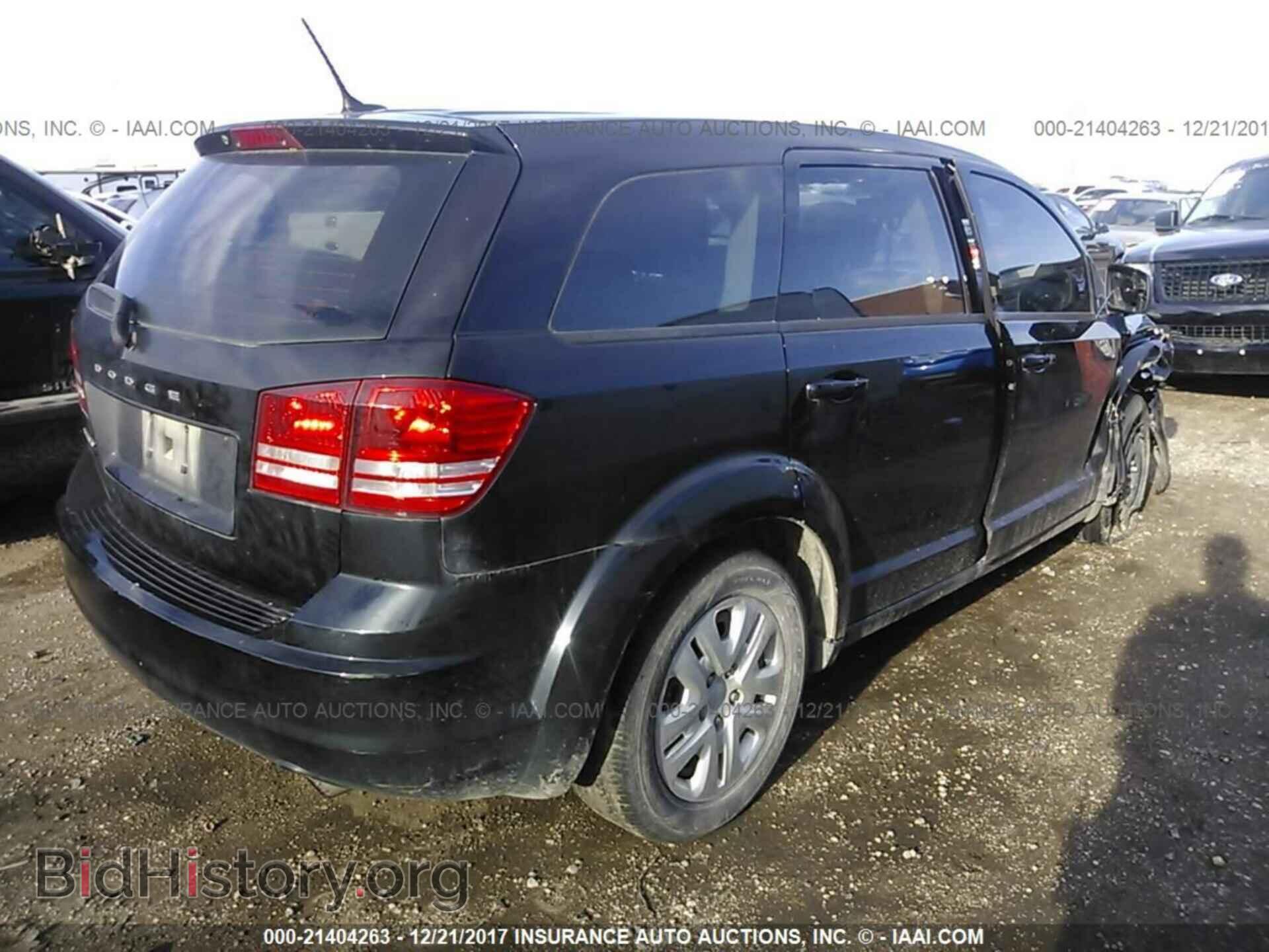 2015 Dodge Journey - VIN: 3C4PDCAB0FT510428 - Photo 4