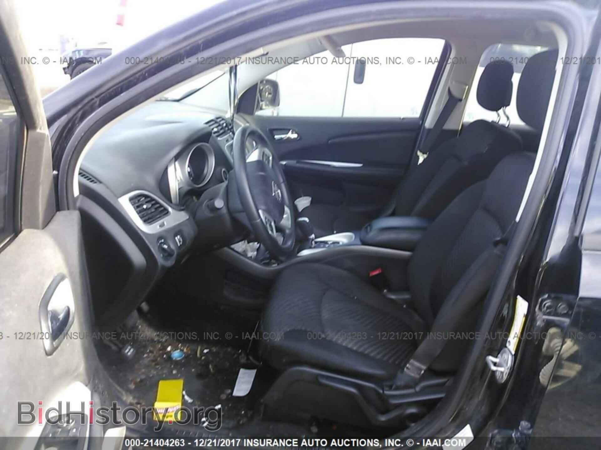 2015 Dodge Journey - VIN: 3C4PDCAB0FT510428 - Photo 5